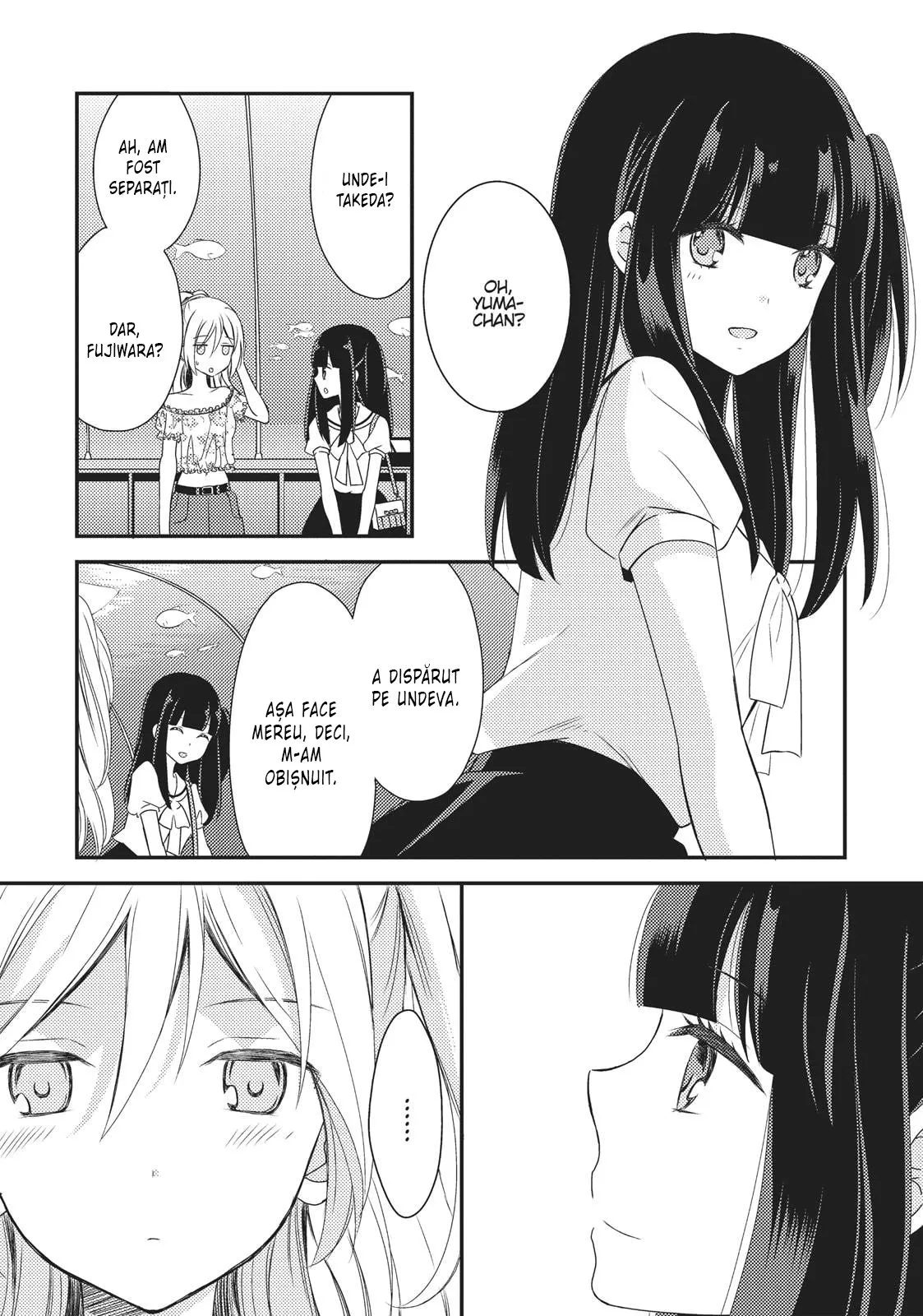 Netsuzou Trap – NTR - Capitolul 15