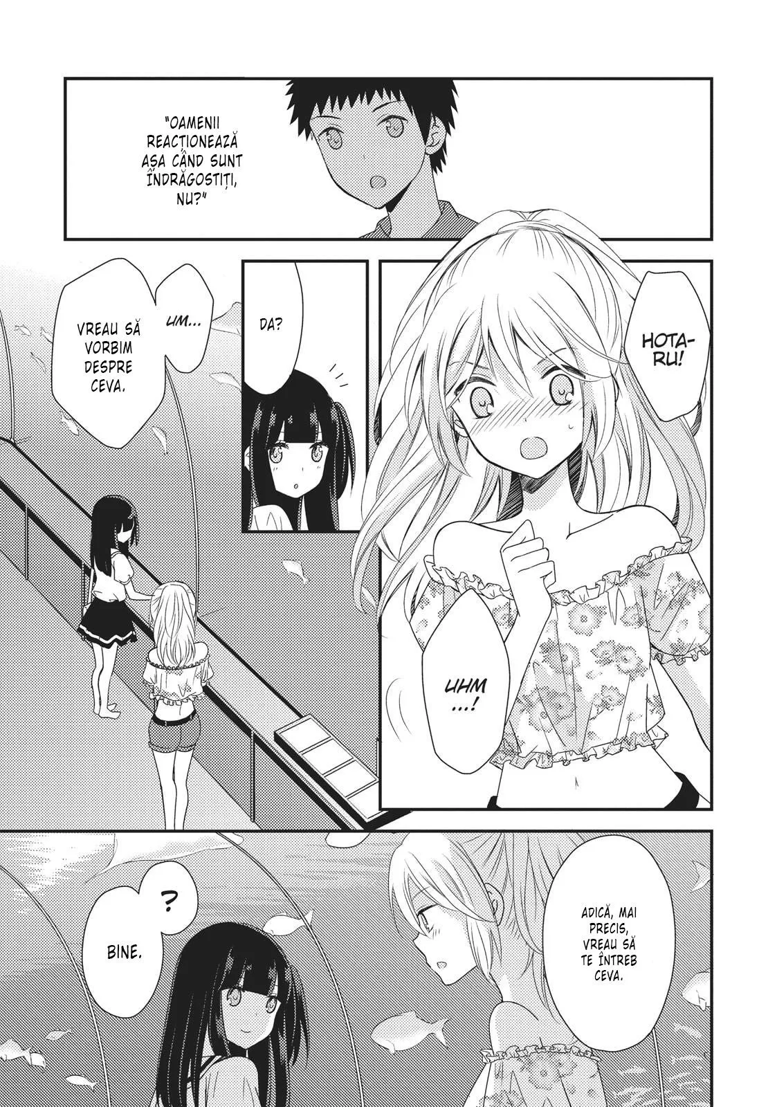 Netsuzou Trap – NTR - Capitolul 15