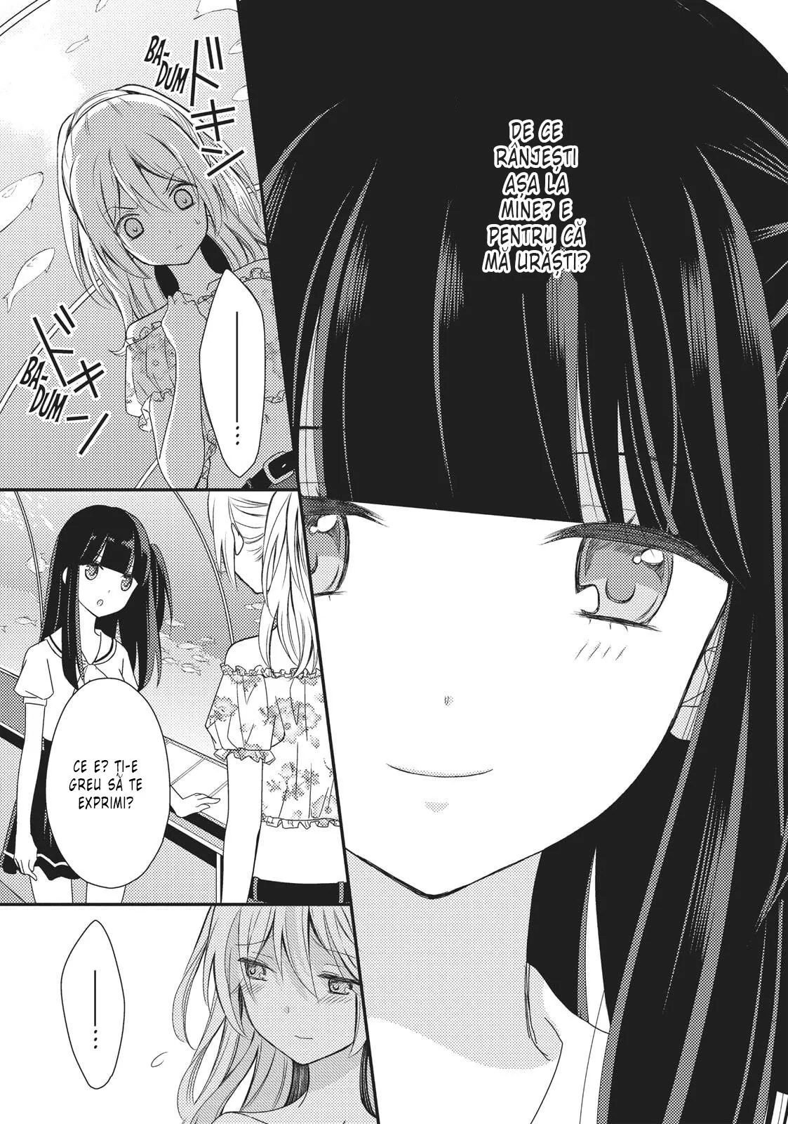 Netsuzou Trap – NTR - Capitolul 15
