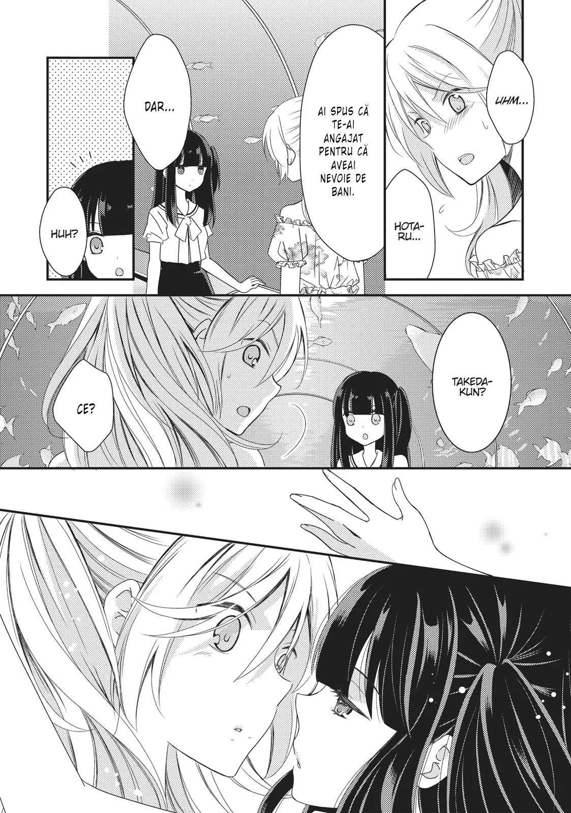 Netsuzou Trap – NTR - Capitolul 15