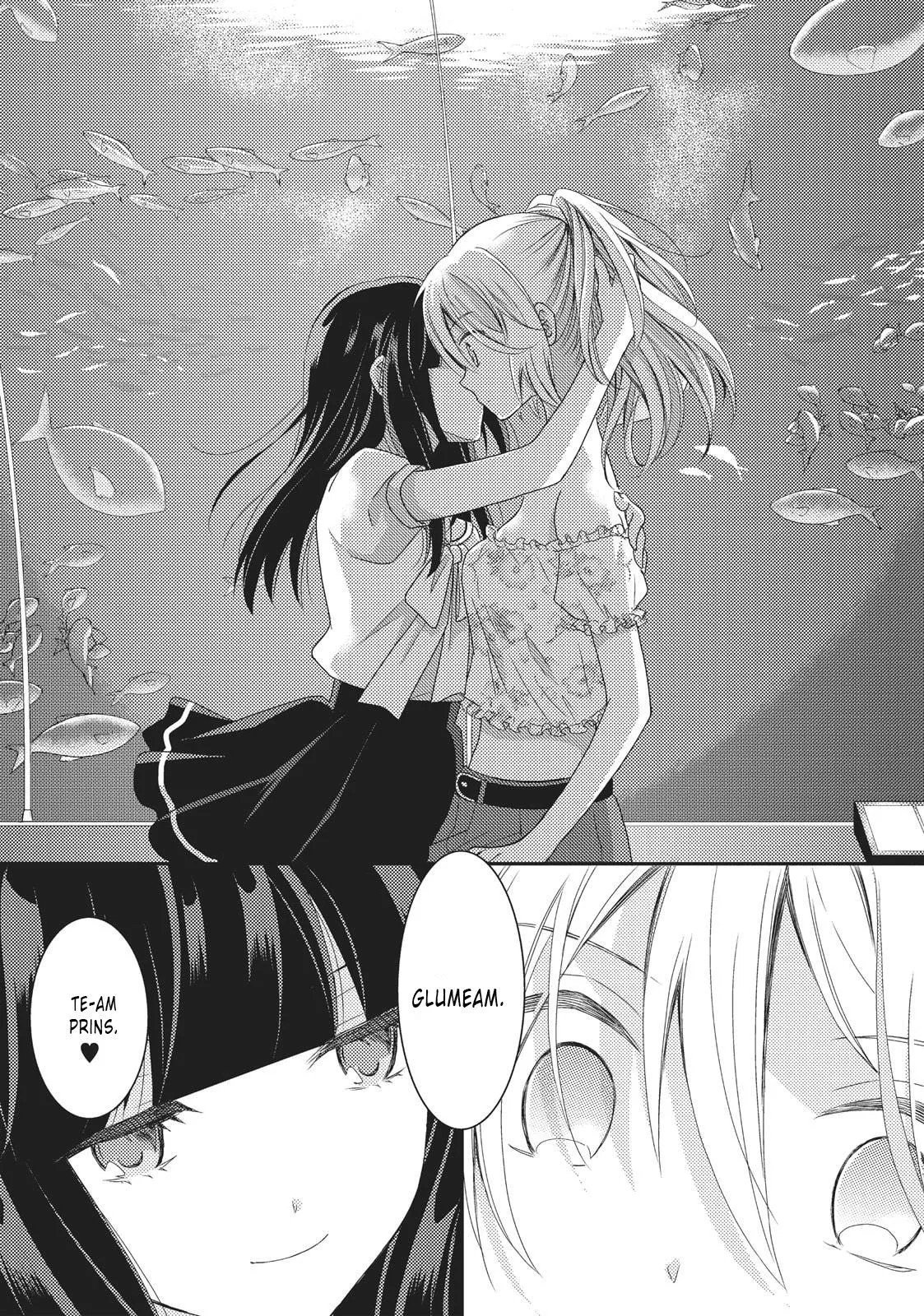 Netsuzou Trap – NTR - Capitolul 15