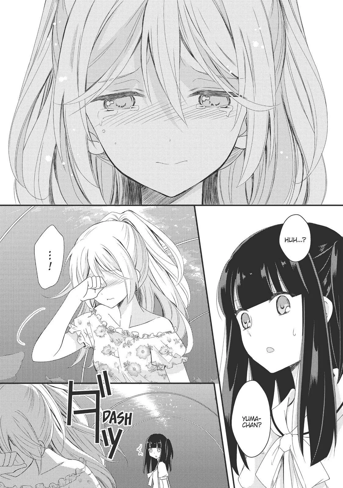Netsuzou Trap – NTR - Capitolul 16