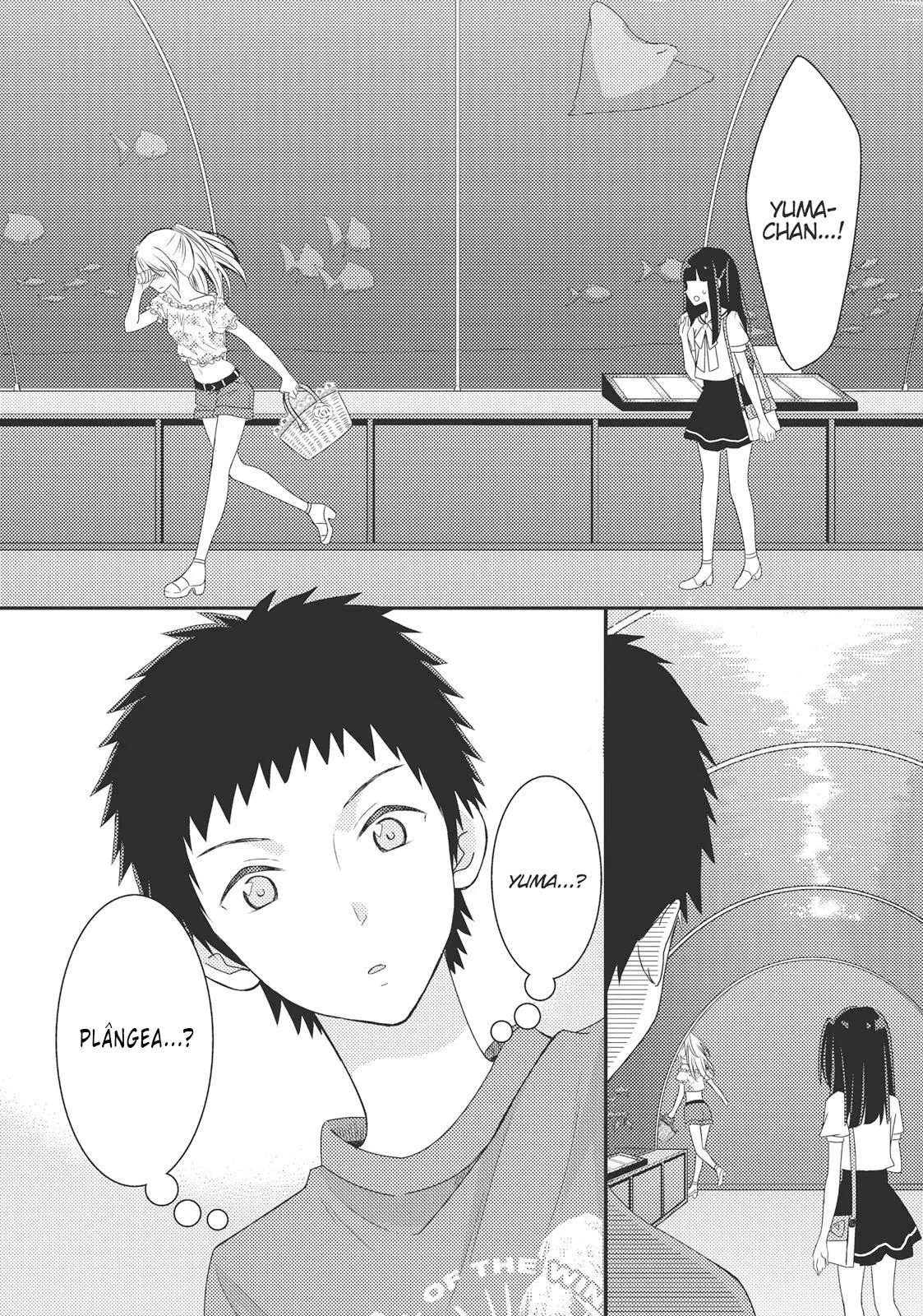 Netsuzou Trap – NTR - Capitolul 16