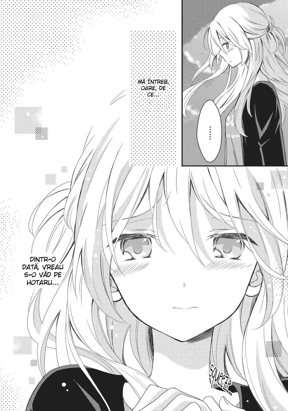 Netsuzou Trap – NTR - Capitolul 16
