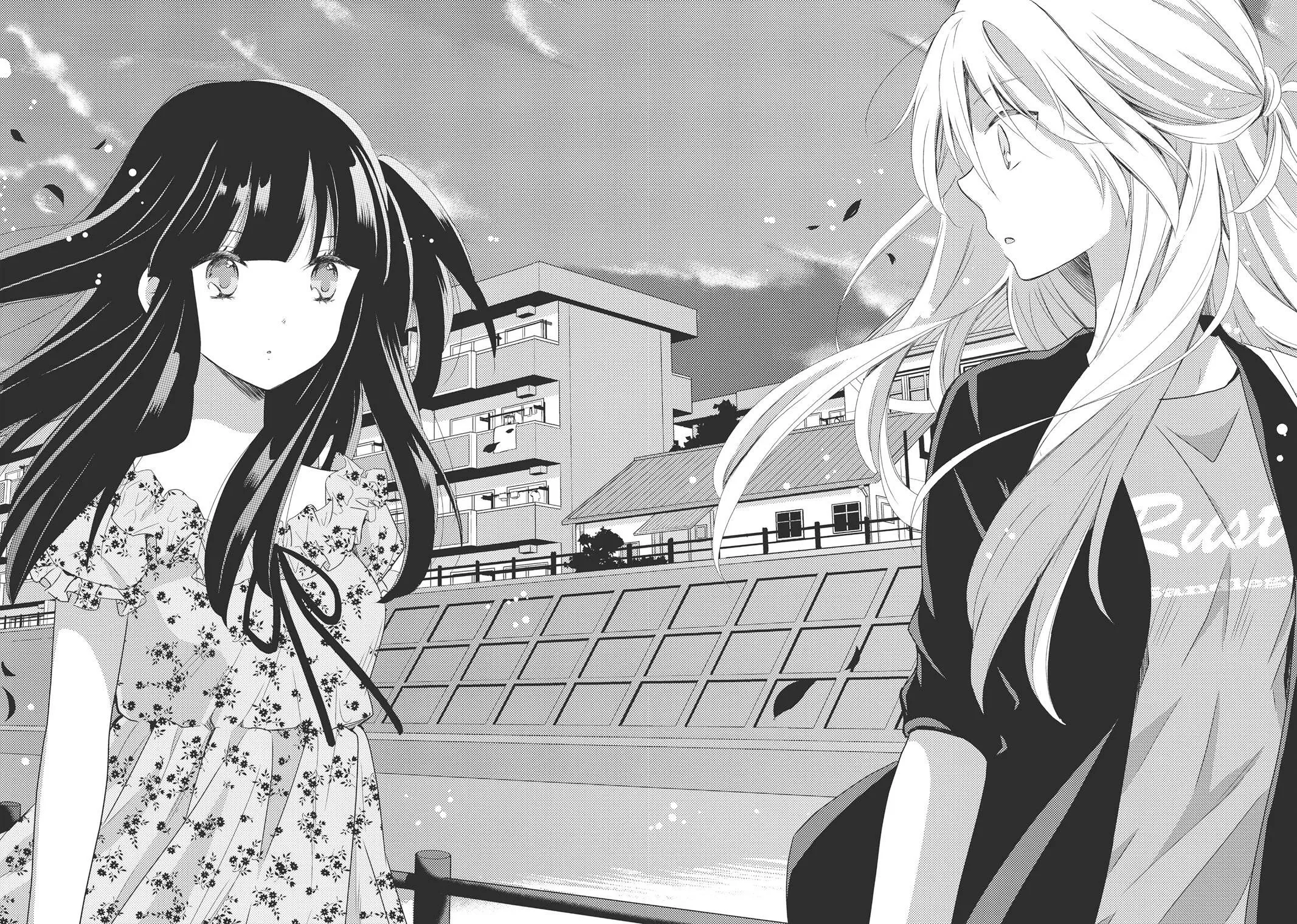 Netsuzou Trap – NTR - Capitolul 16