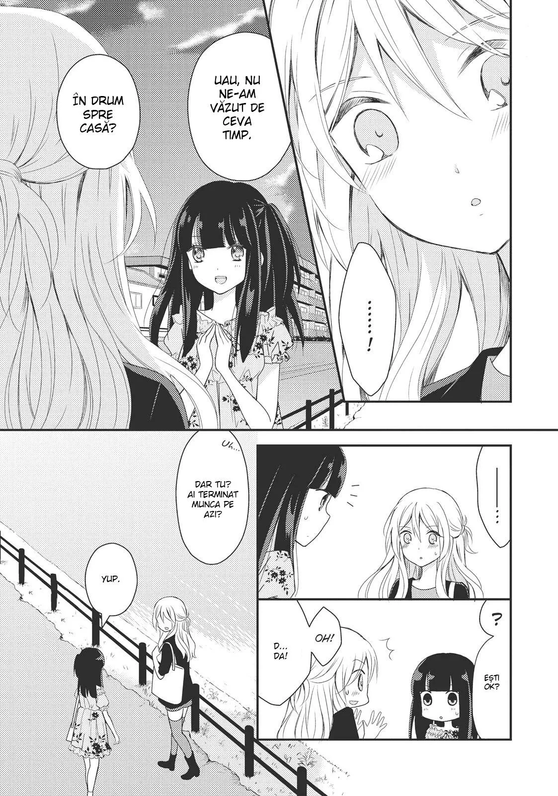 Netsuzou Trap – NTR - Capitolul 16