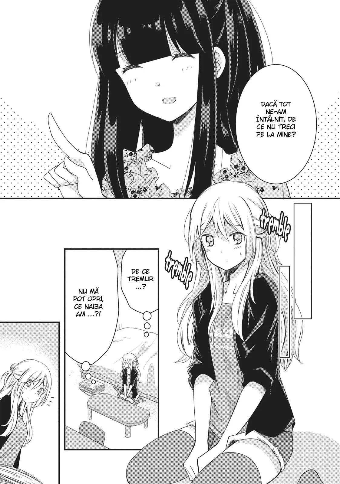 Netsuzou Trap – NTR - Capitolul 16