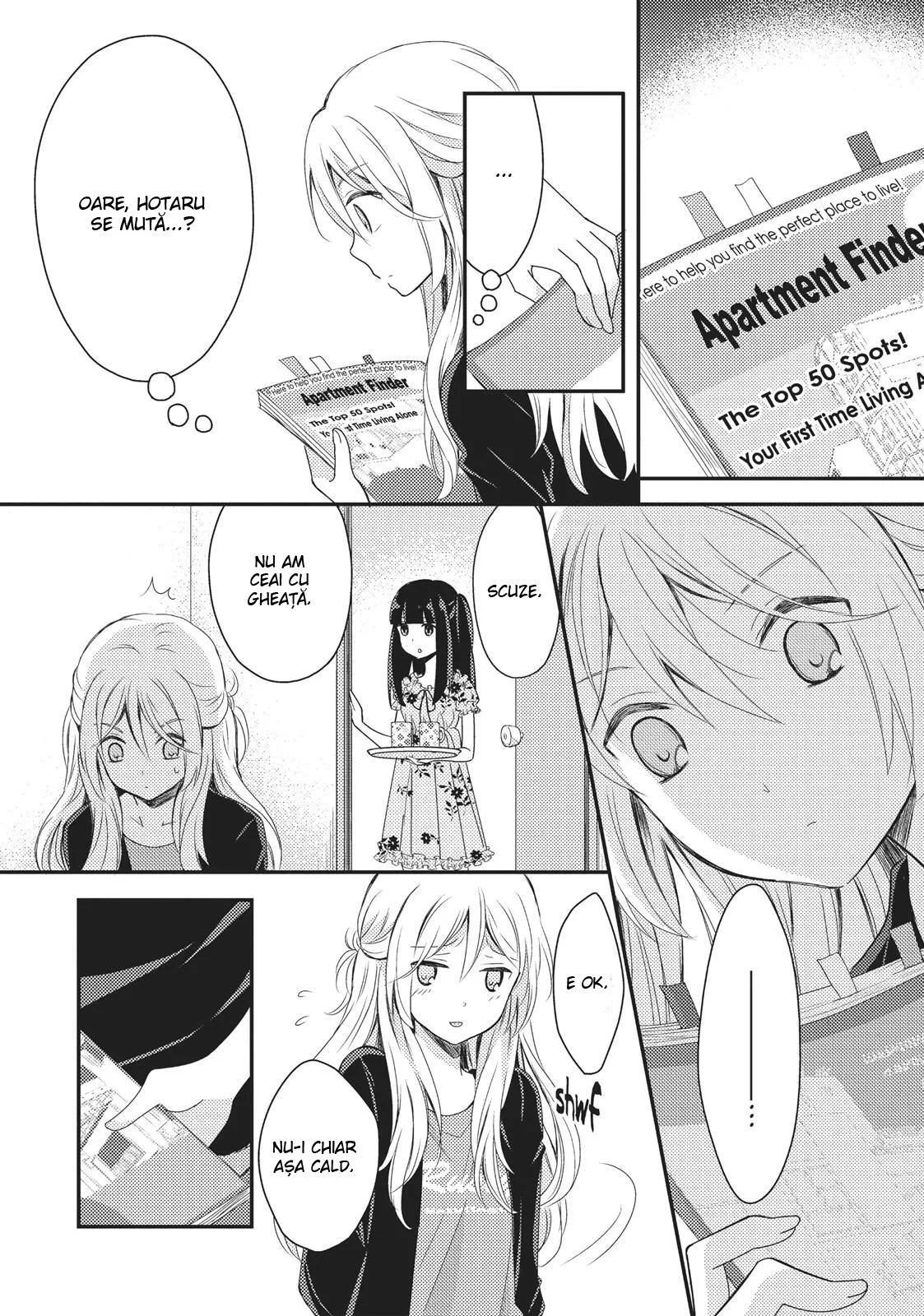 Netsuzou Trap – NTR - Capitolul 16