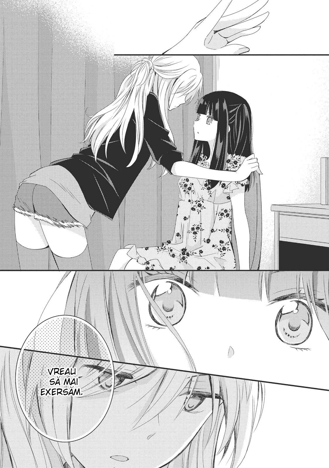Netsuzou Trap – NTR - Capitolul 16