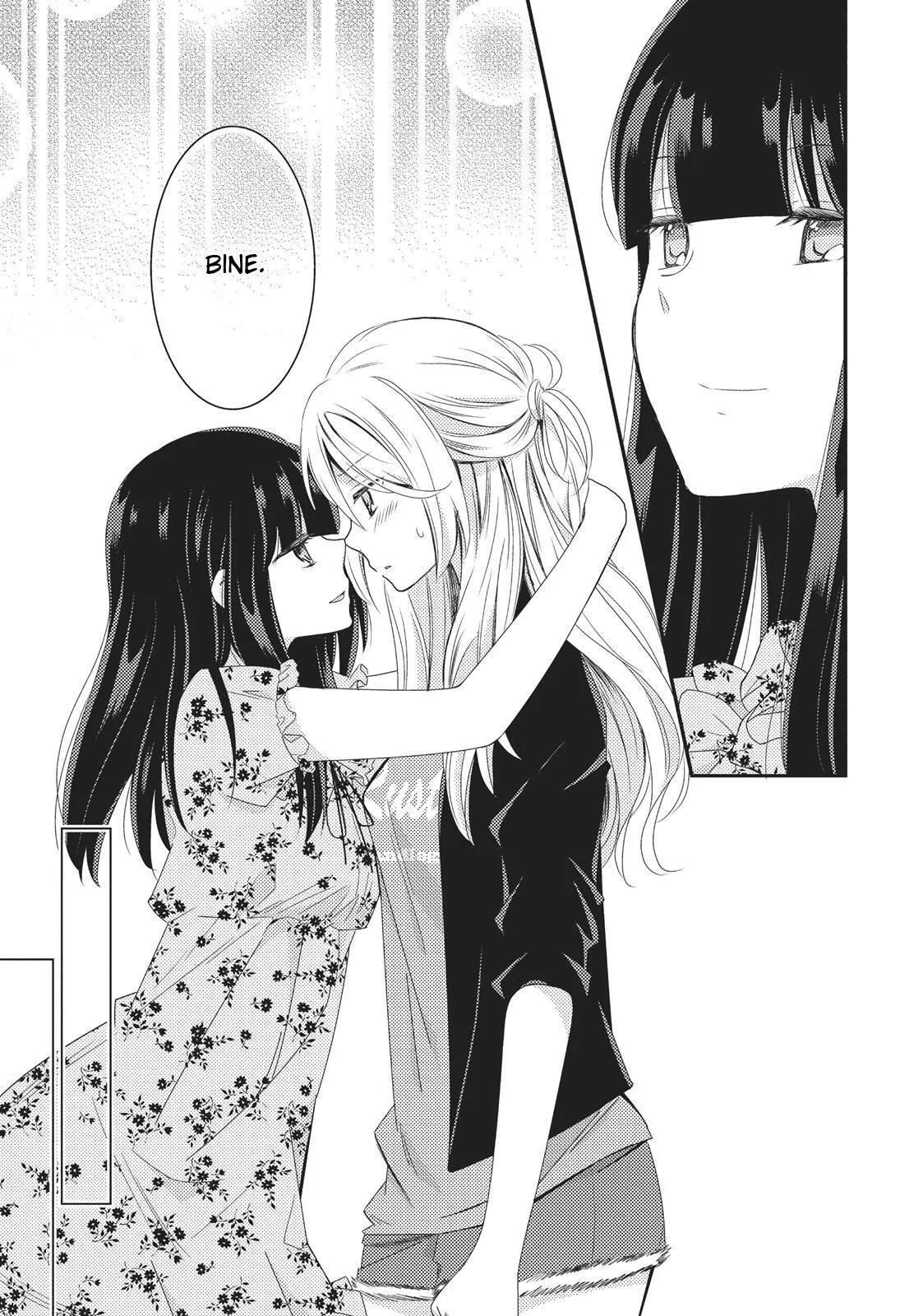 Netsuzou Trap – NTR - Capitolul 16