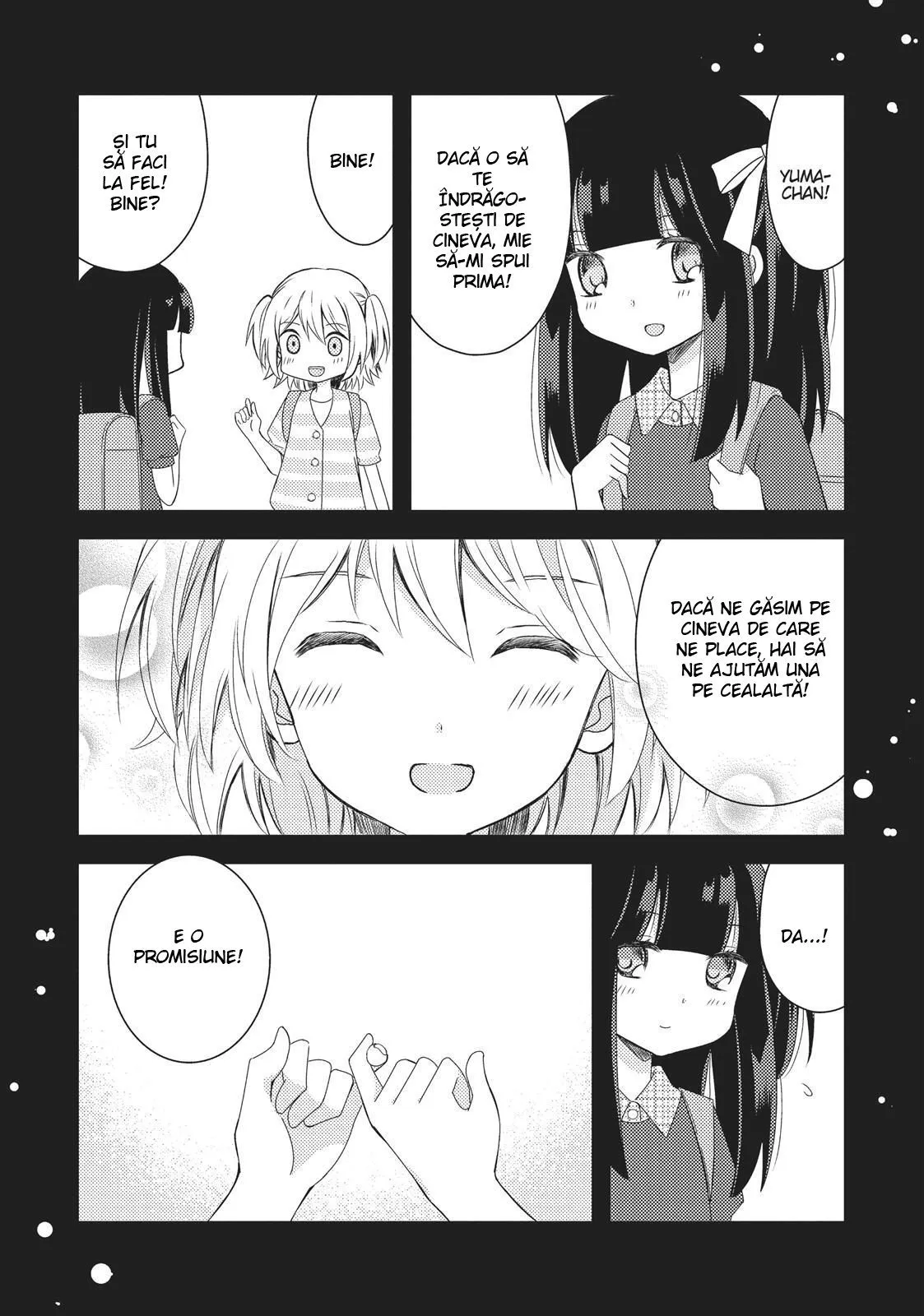 Netsuzou Trap – NTR - Capitolul 16