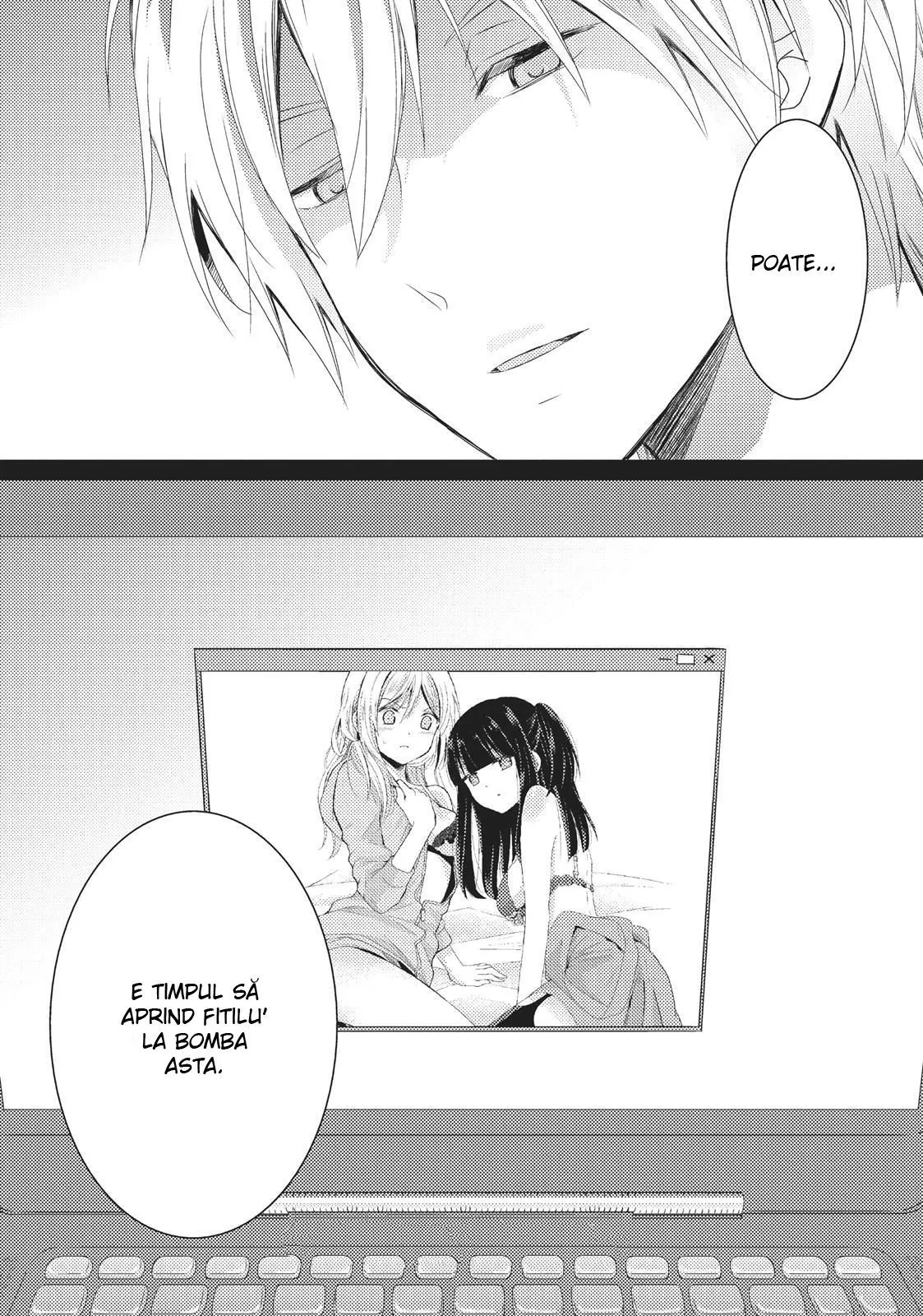 Netsuzou Trap – NTR - Capitolul 16