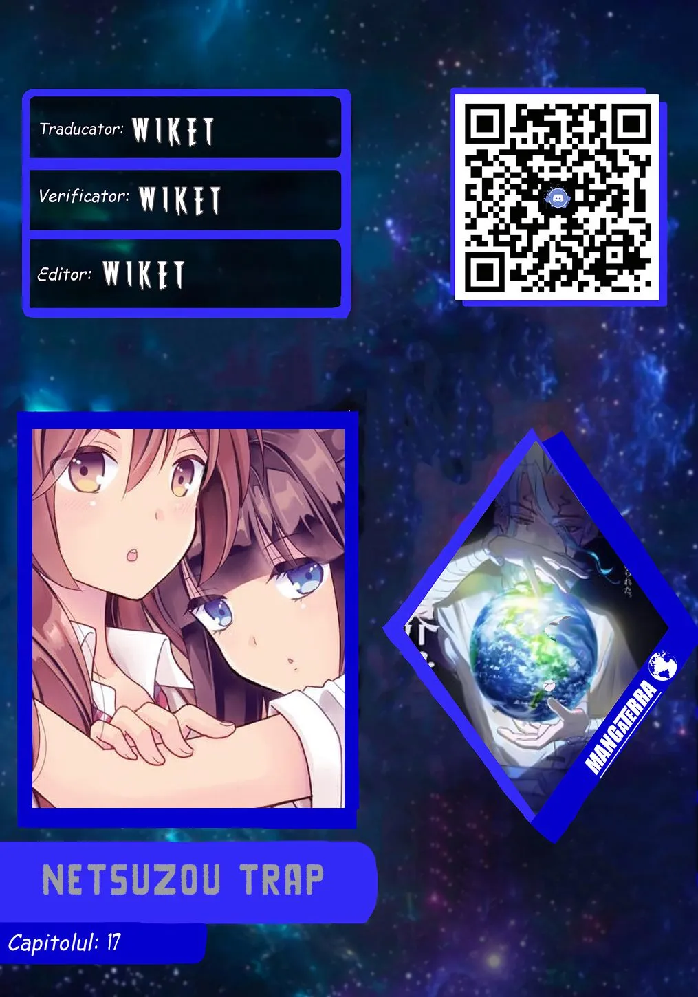 Netsuzou Trap – NTR - Capitolul 17
