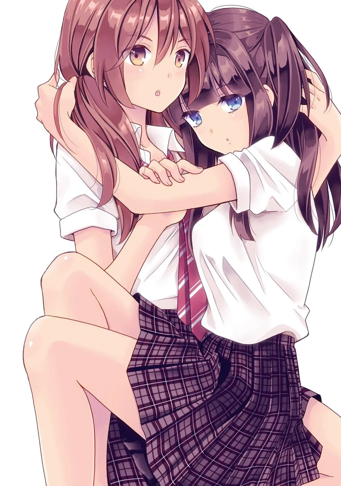 Netsuzou Trap – NTR - Capitolul 17