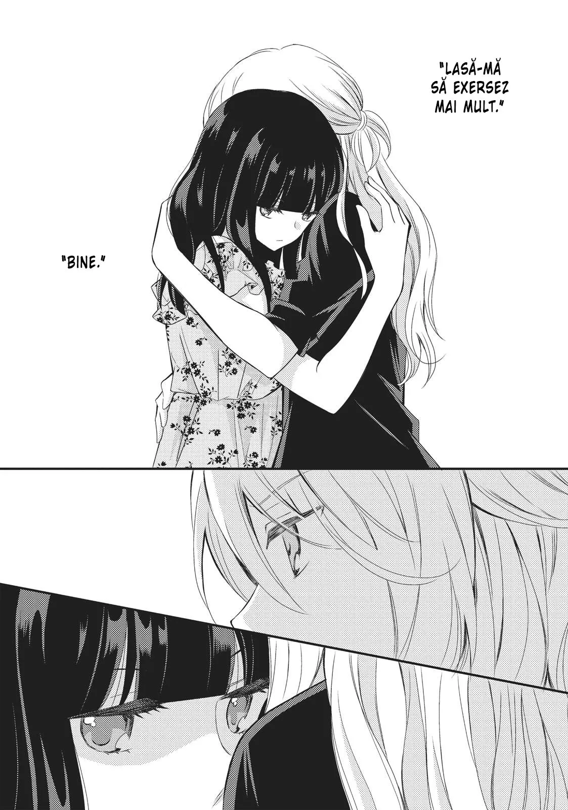 Netsuzou Trap – NTR - Capitolul 17
