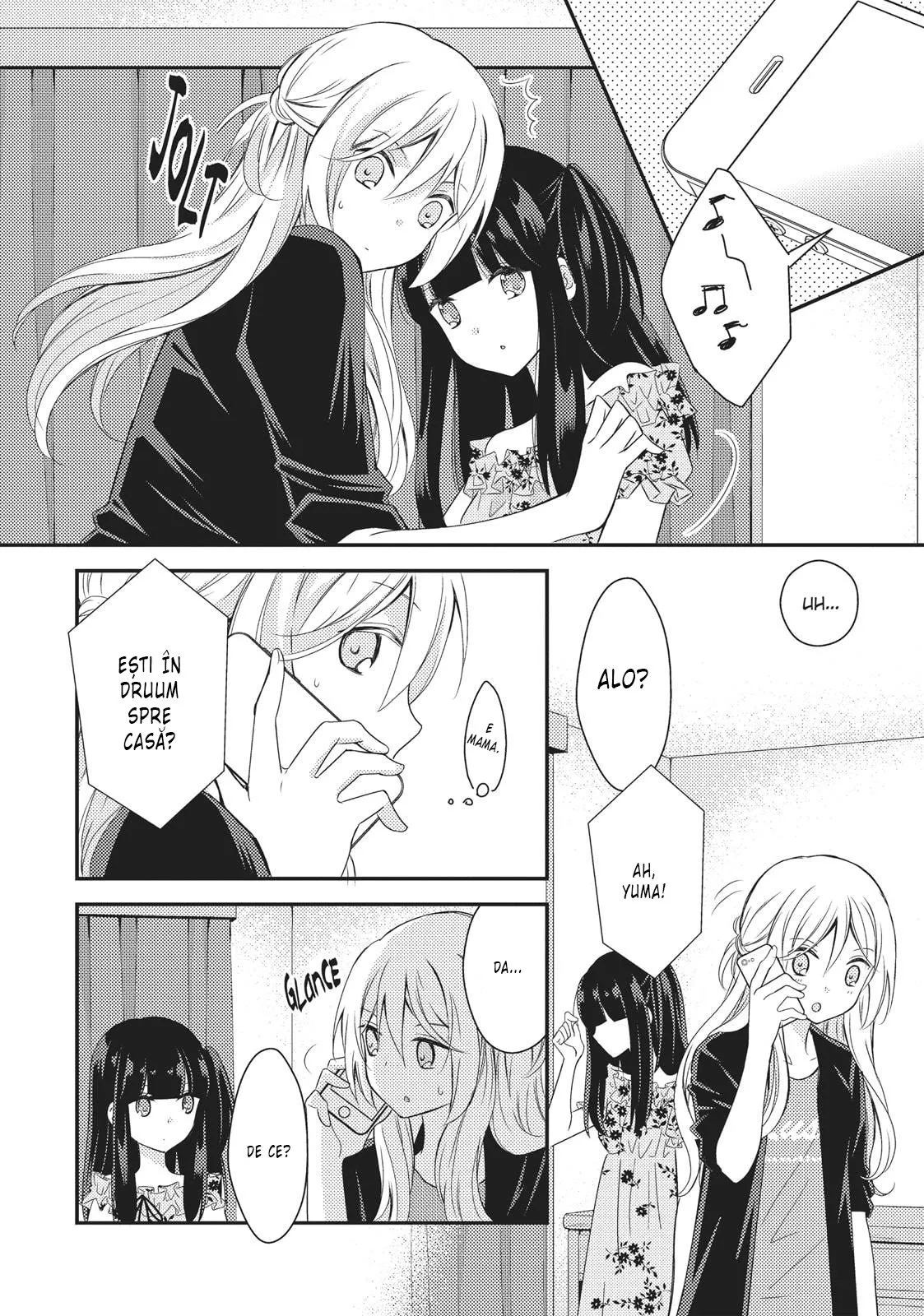 Netsuzou Trap – NTR - Capitolul 17