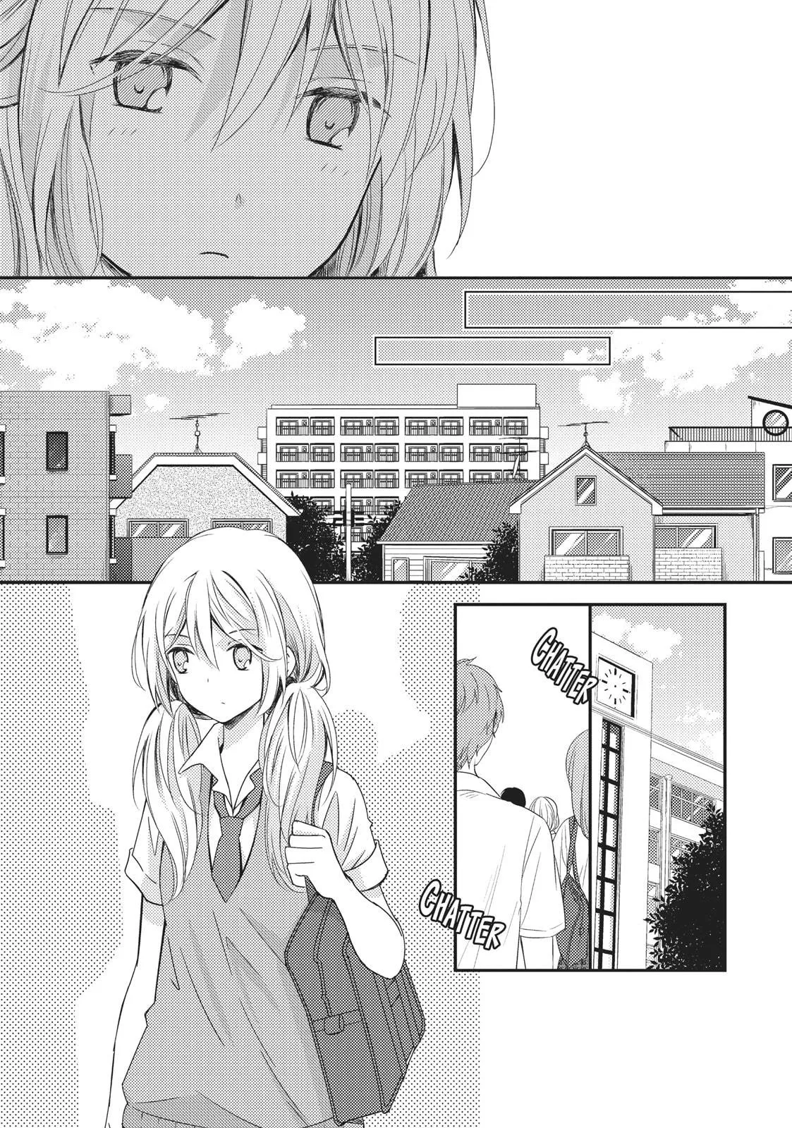 Netsuzou Trap – NTR - Capitolul 17