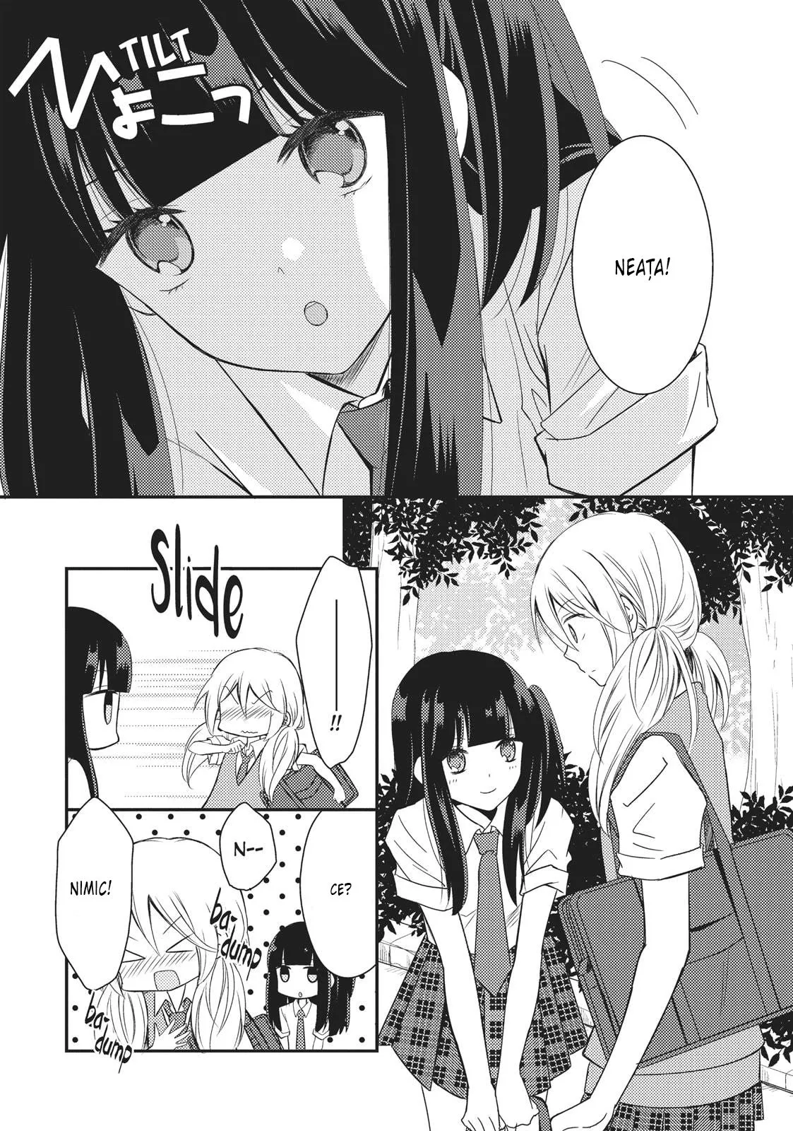 Netsuzou Trap – NTR - Capitolul 17