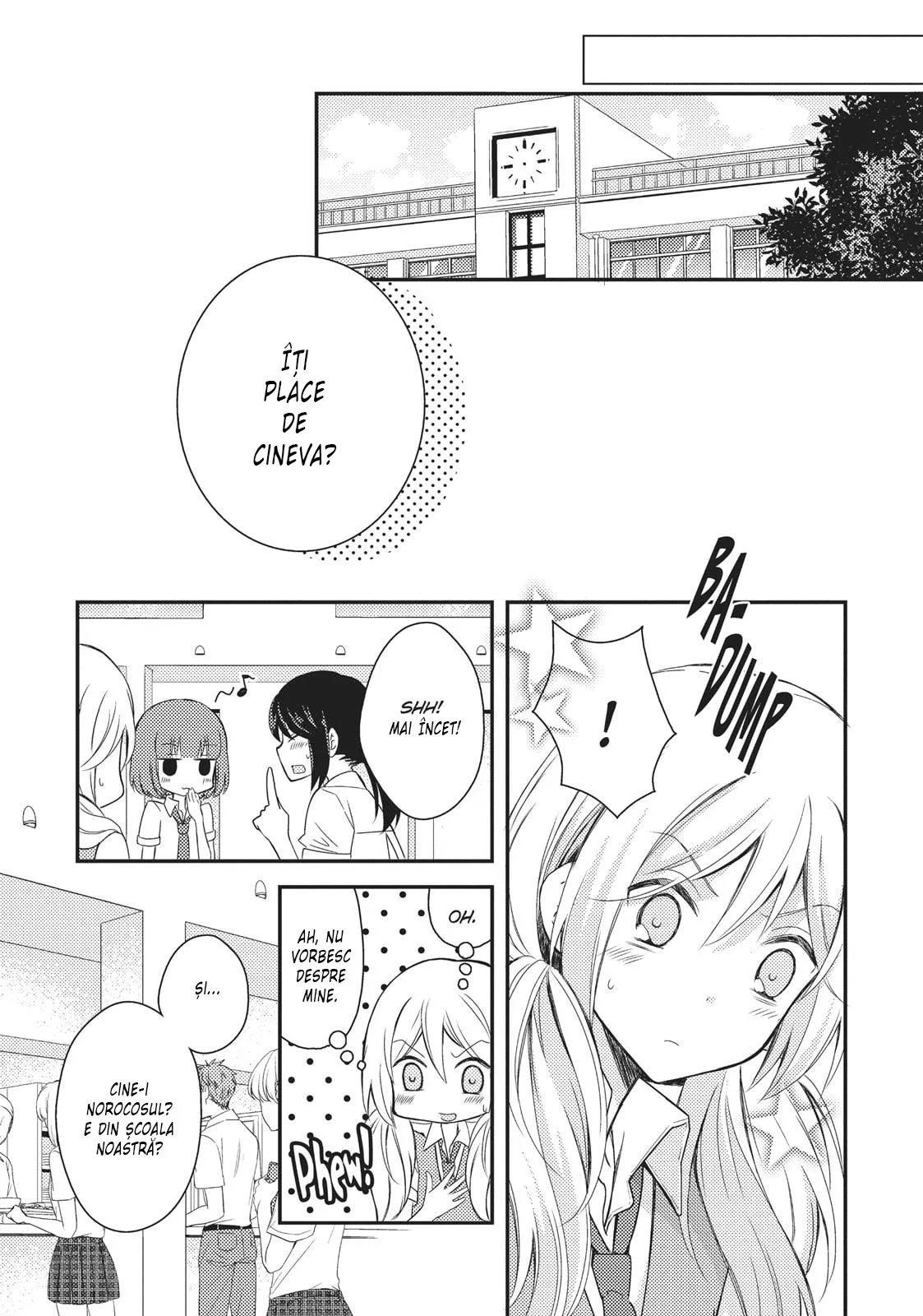 Netsuzou Trap – NTR - Capitolul 17
