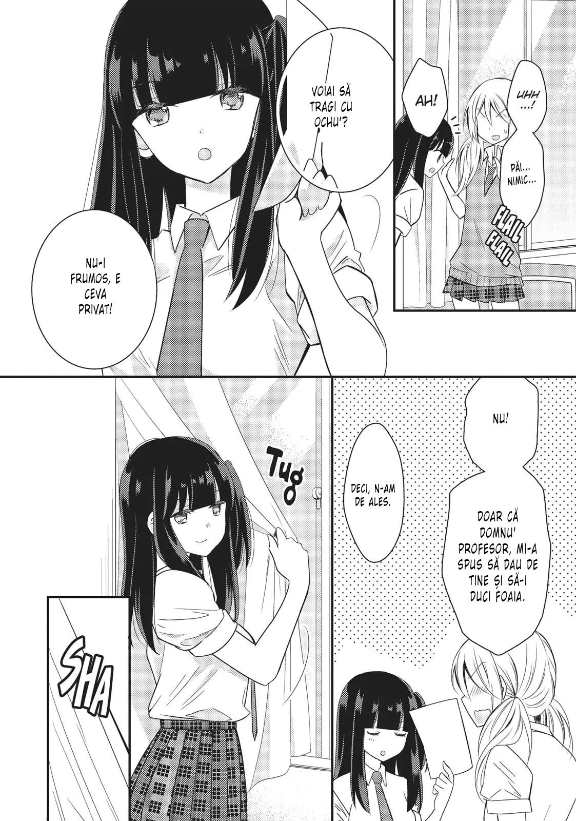 Netsuzou Trap – NTR - Capitolul 17