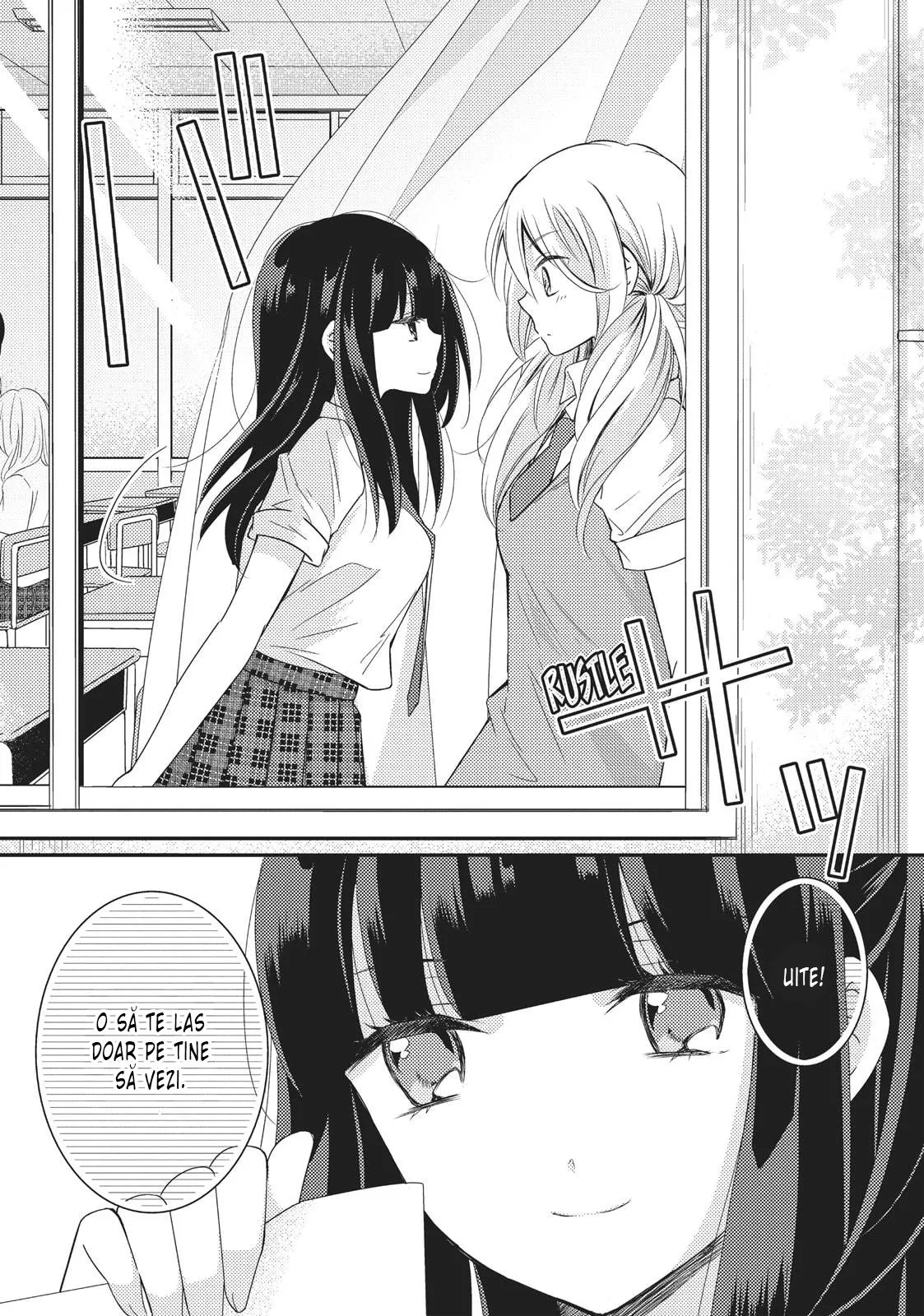 Netsuzou Trap – NTR - Capitolul 17