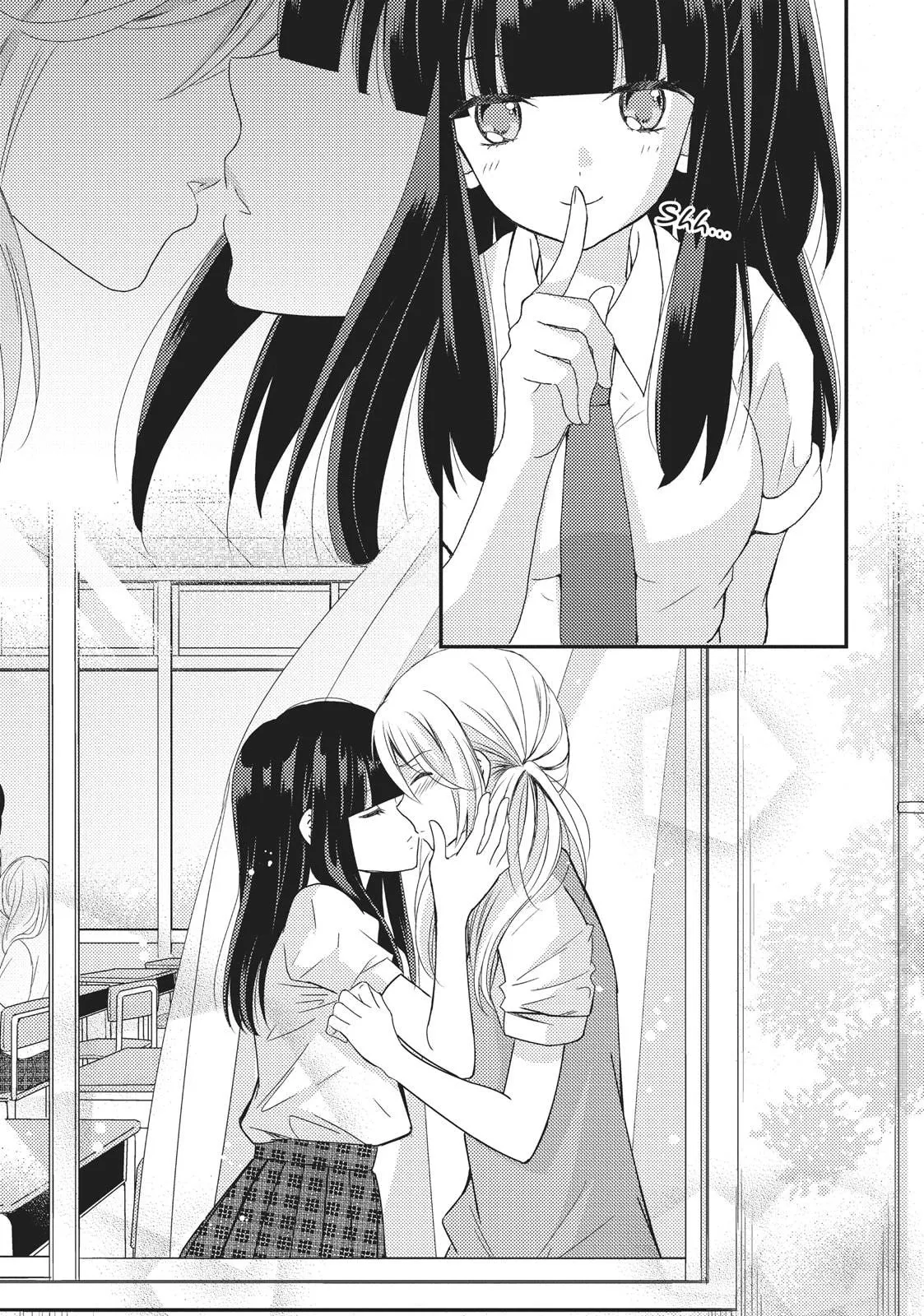 Netsuzou Trap – NTR - Capitolul 17