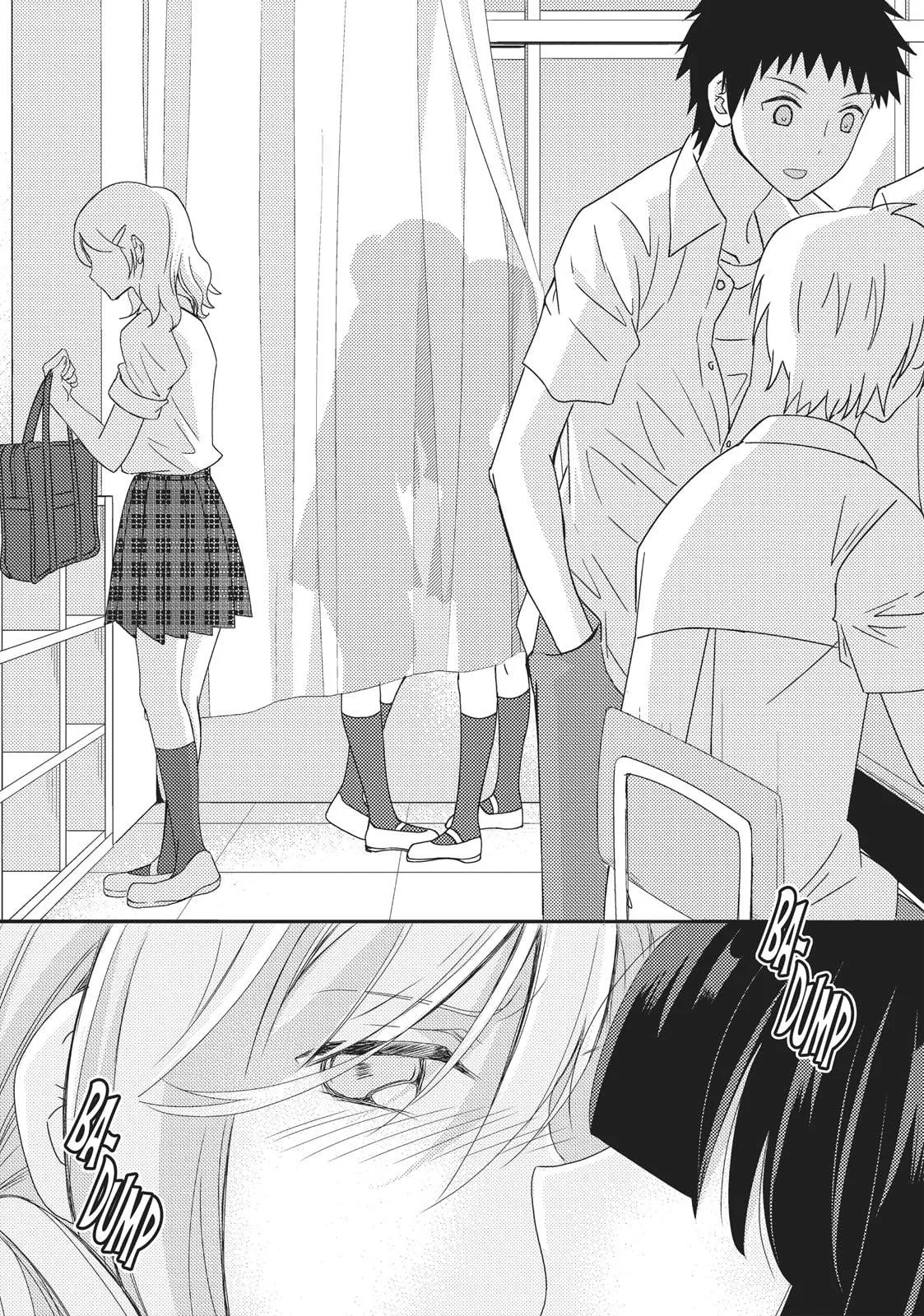 Netsuzou Trap – NTR - Capitolul 17