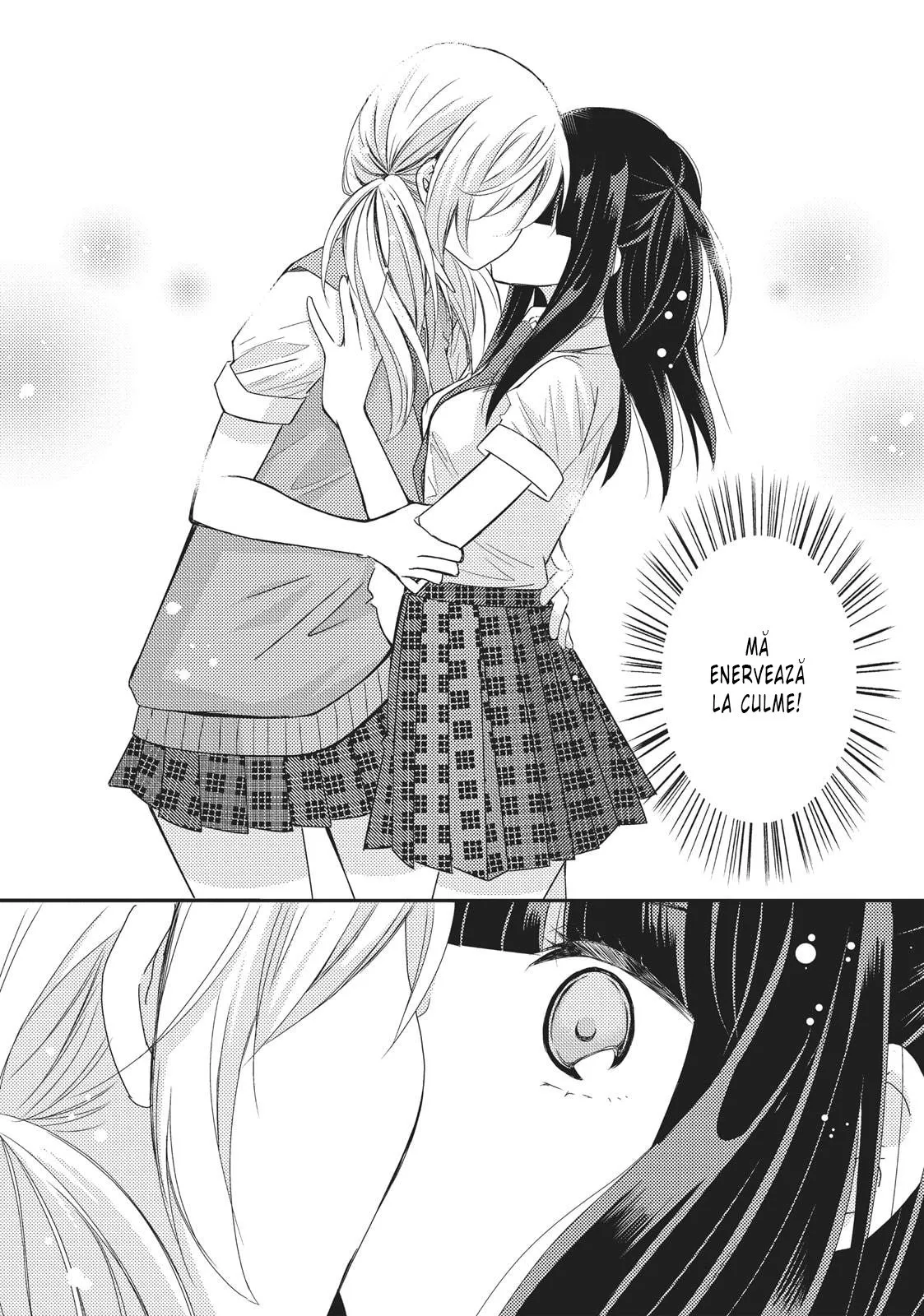 Netsuzou Trap – NTR - Capitolul 17
