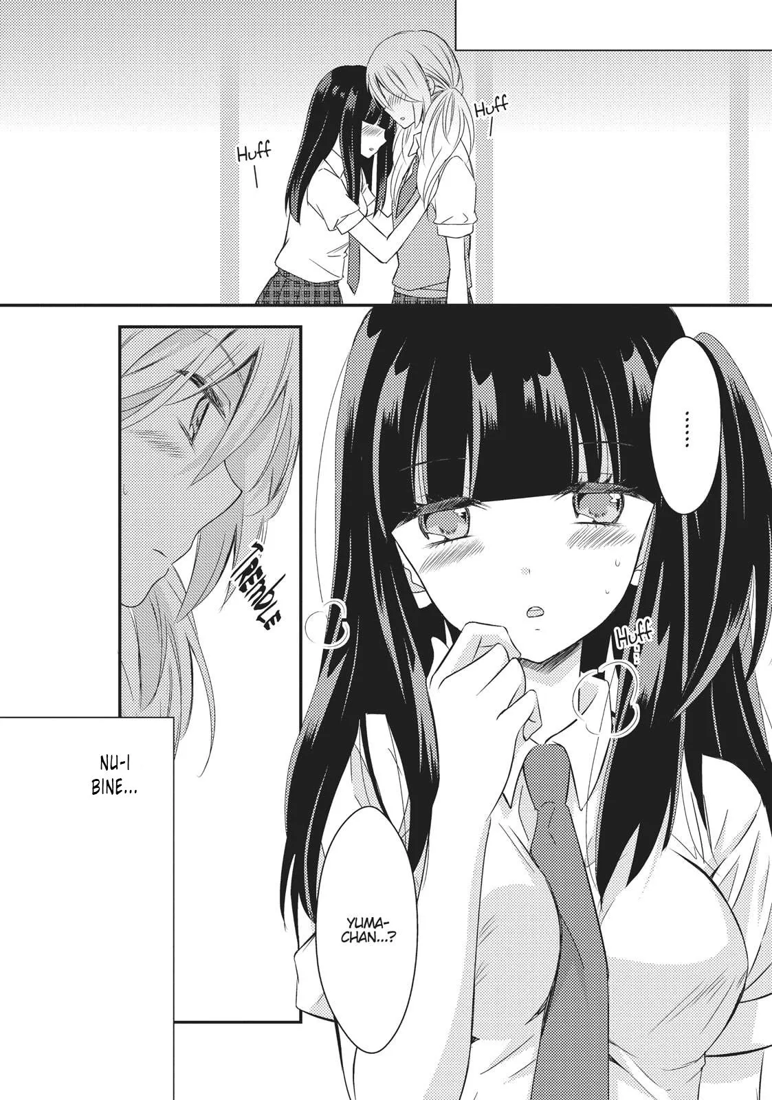 Netsuzou Trap – NTR - Capitolul 17
