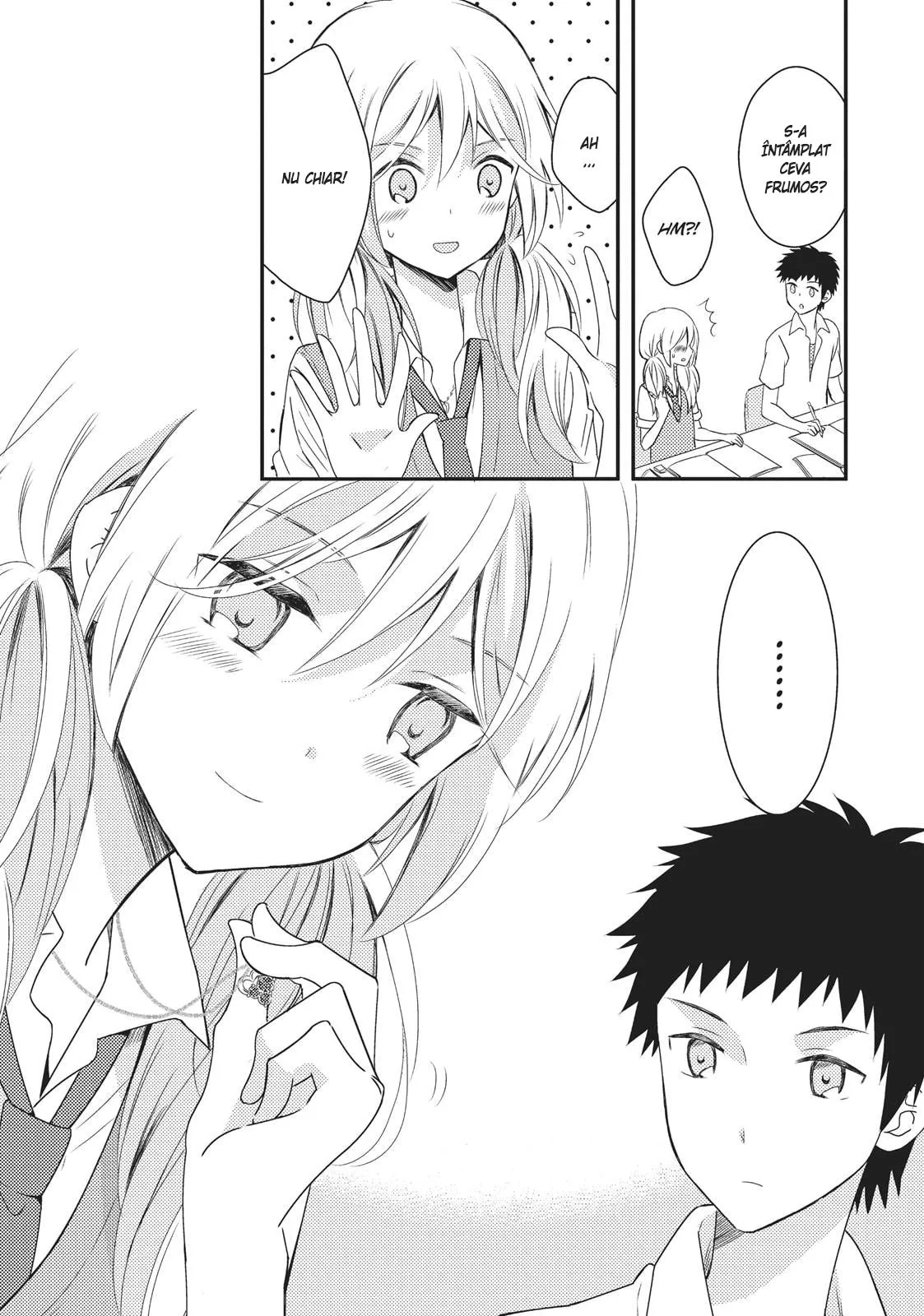 Netsuzou Trap – NTR - Capitolul 18