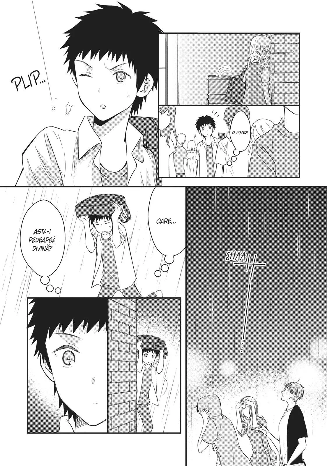 Netsuzou Trap – NTR - Capitolul 18