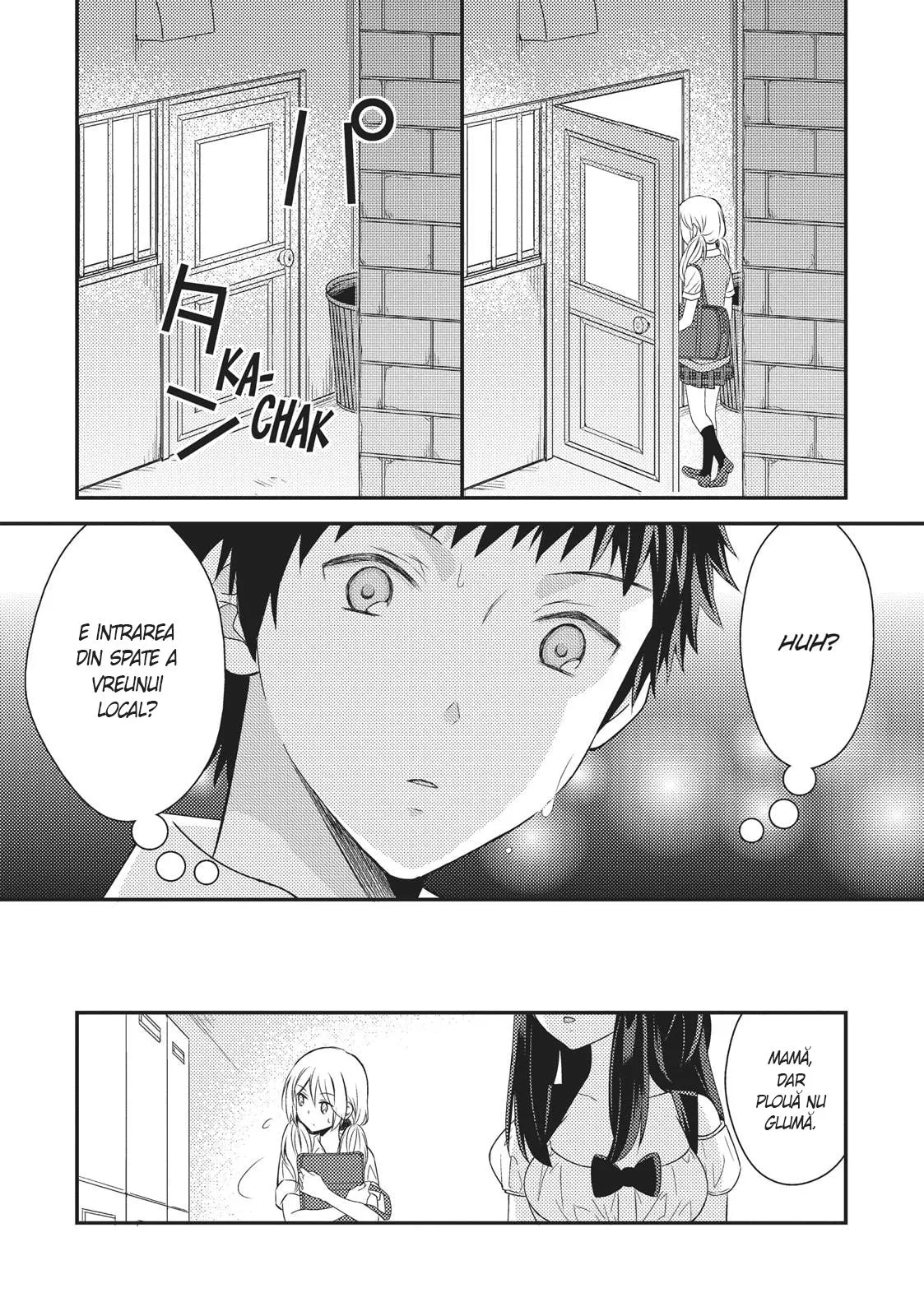 Netsuzou Trap – NTR - Capitolul 18