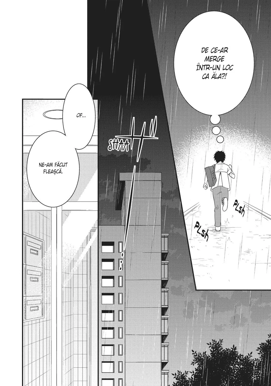 Netsuzou Trap – NTR - Capitolul 18