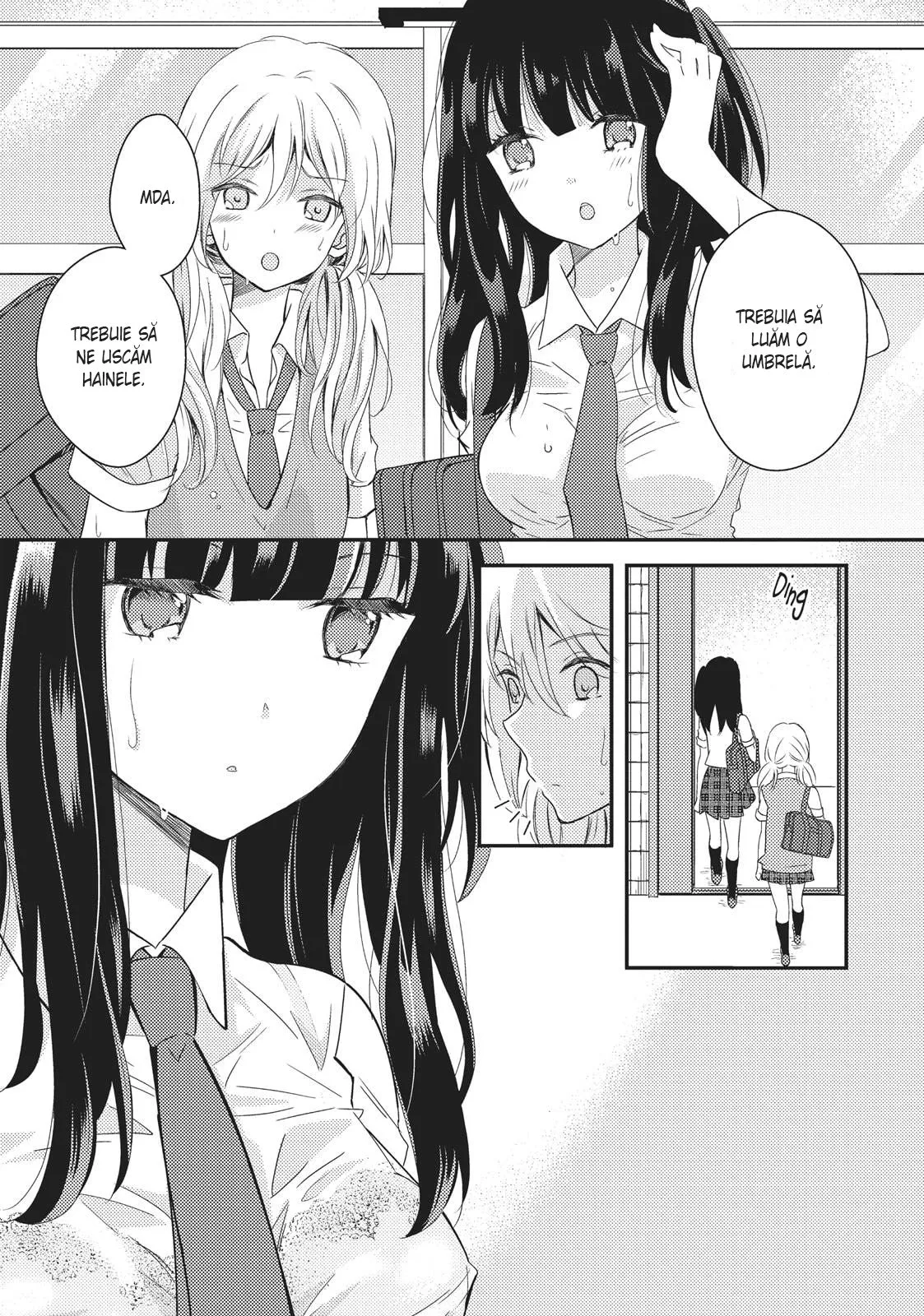 Netsuzou Trap – NTR - Capitolul 18