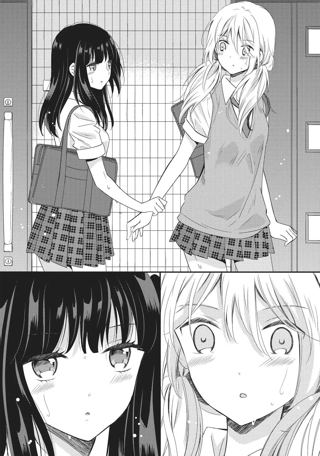 Netsuzou Trap – NTR - Capitolul 18