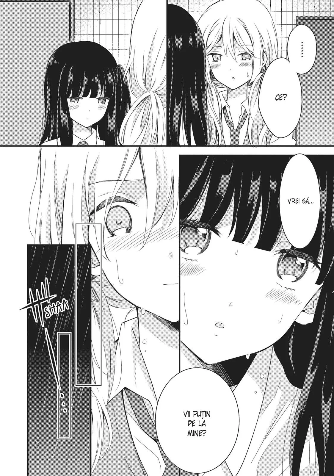 Netsuzou Trap – NTR - Capitolul 18