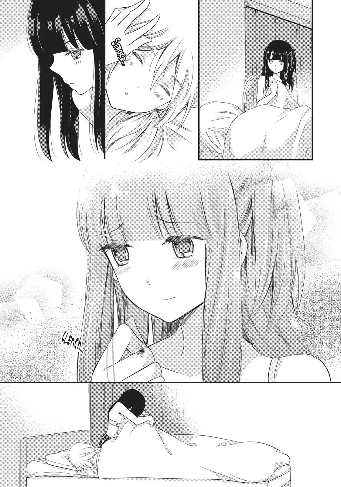 Netsuzou Trap – NTR - Capitolul 18