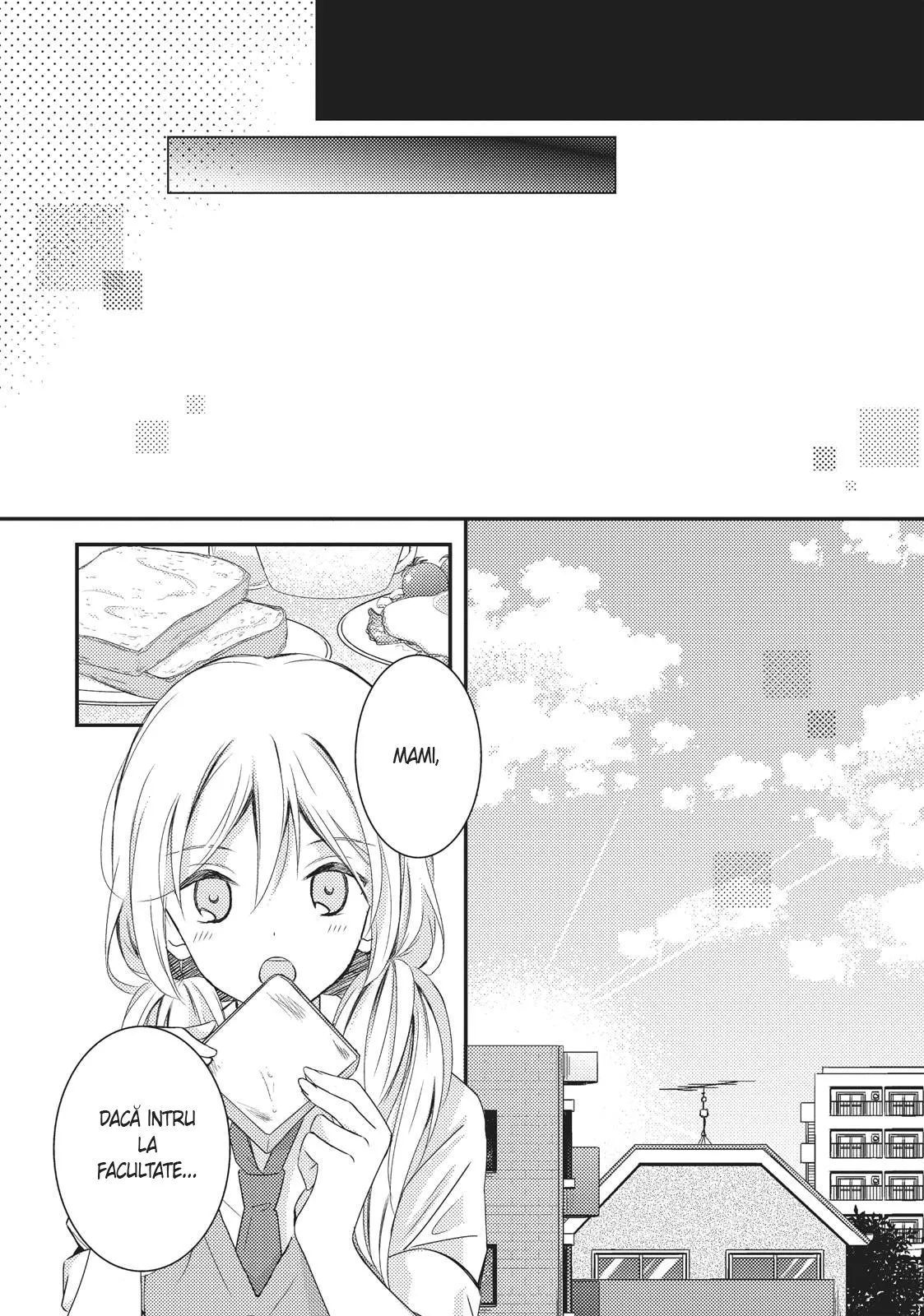 Netsuzou Trap – NTR - Capitolul 18