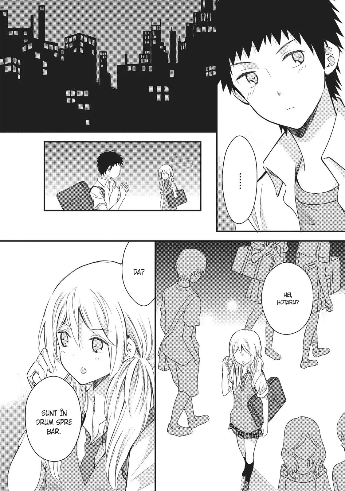 Netsuzou Trap – NTR - Capitolul 18