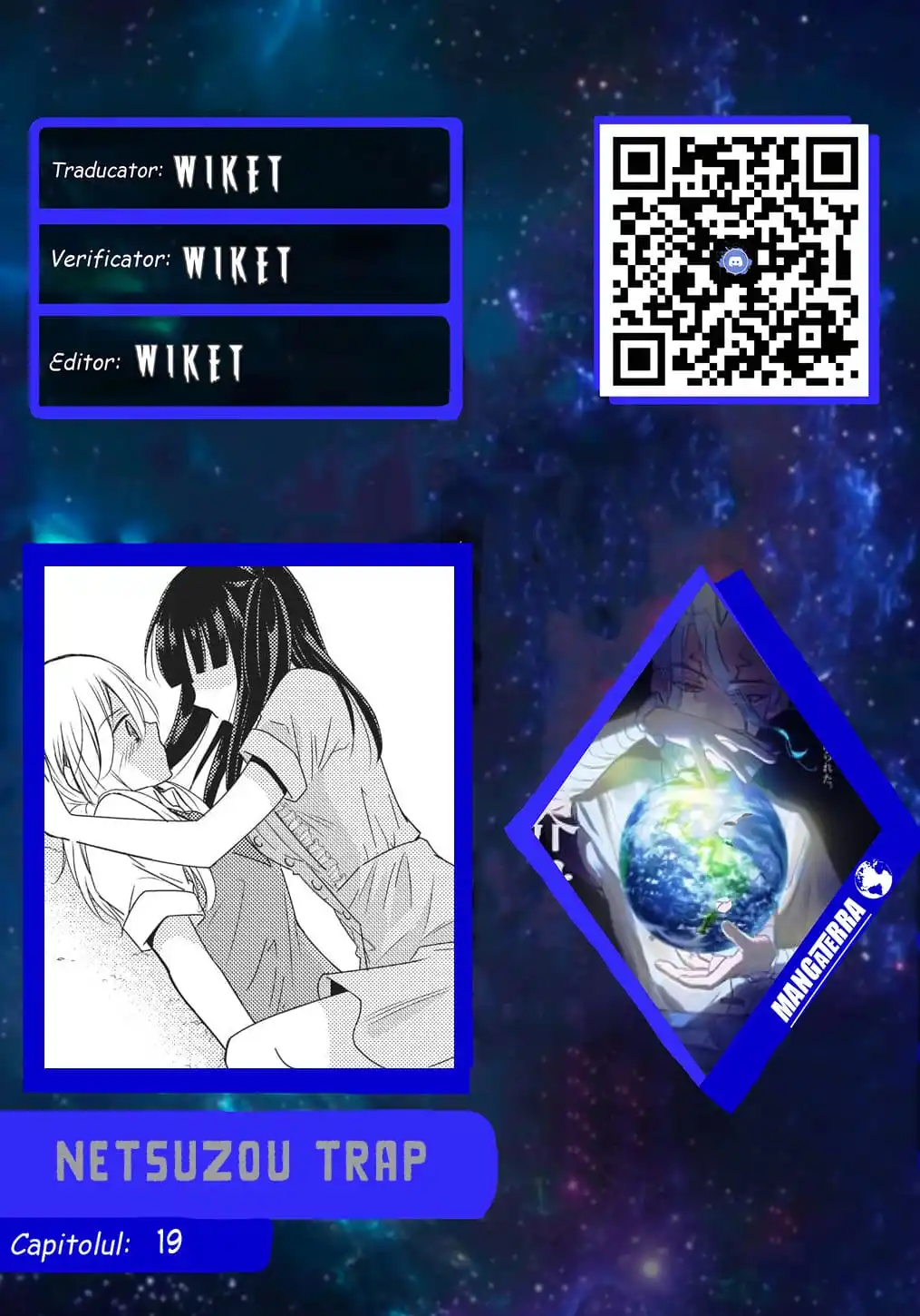 Netsuzou Trap – NTR - Capitolul 19