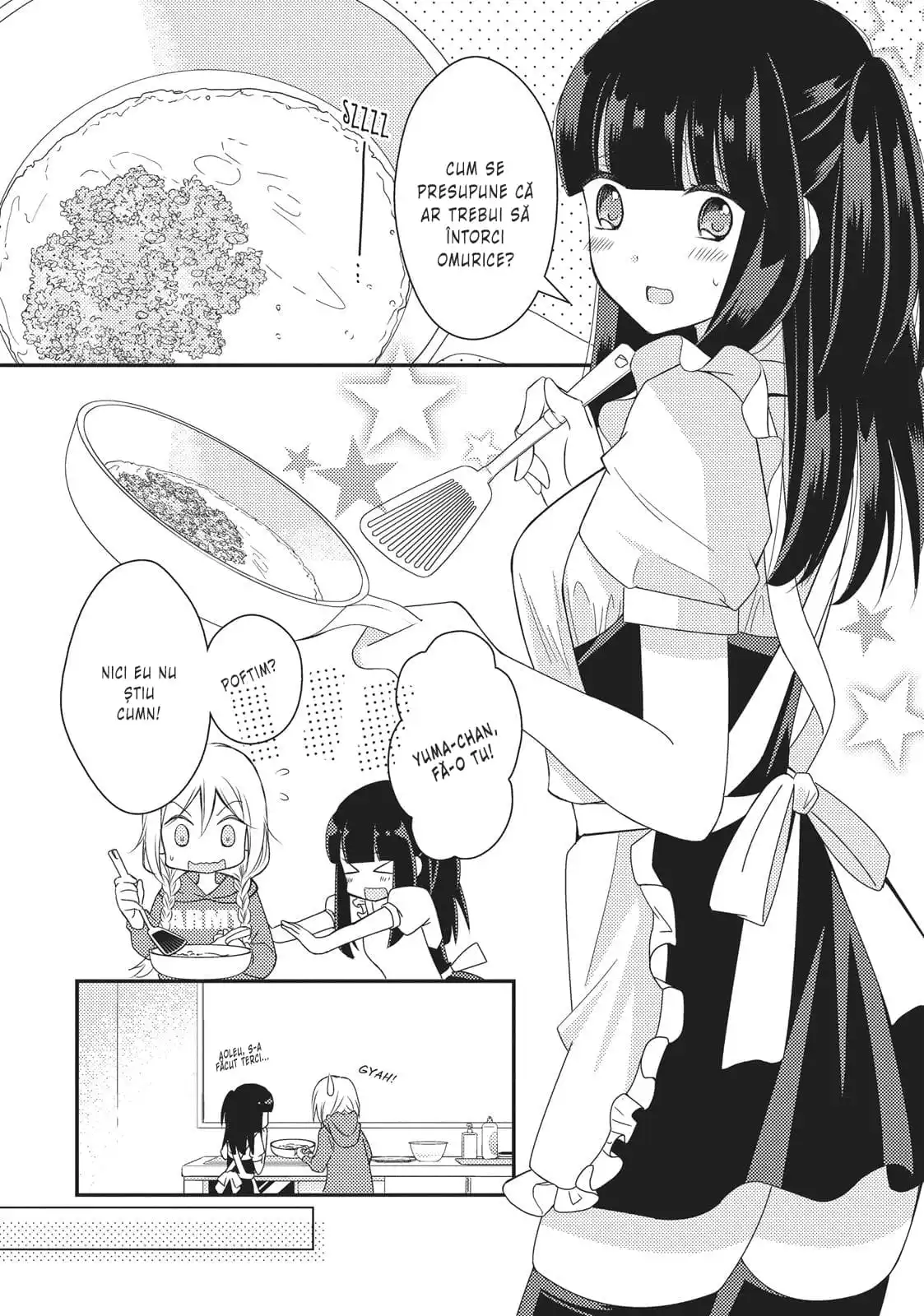 Netsuzou Trap – NTR - Capitolul 19