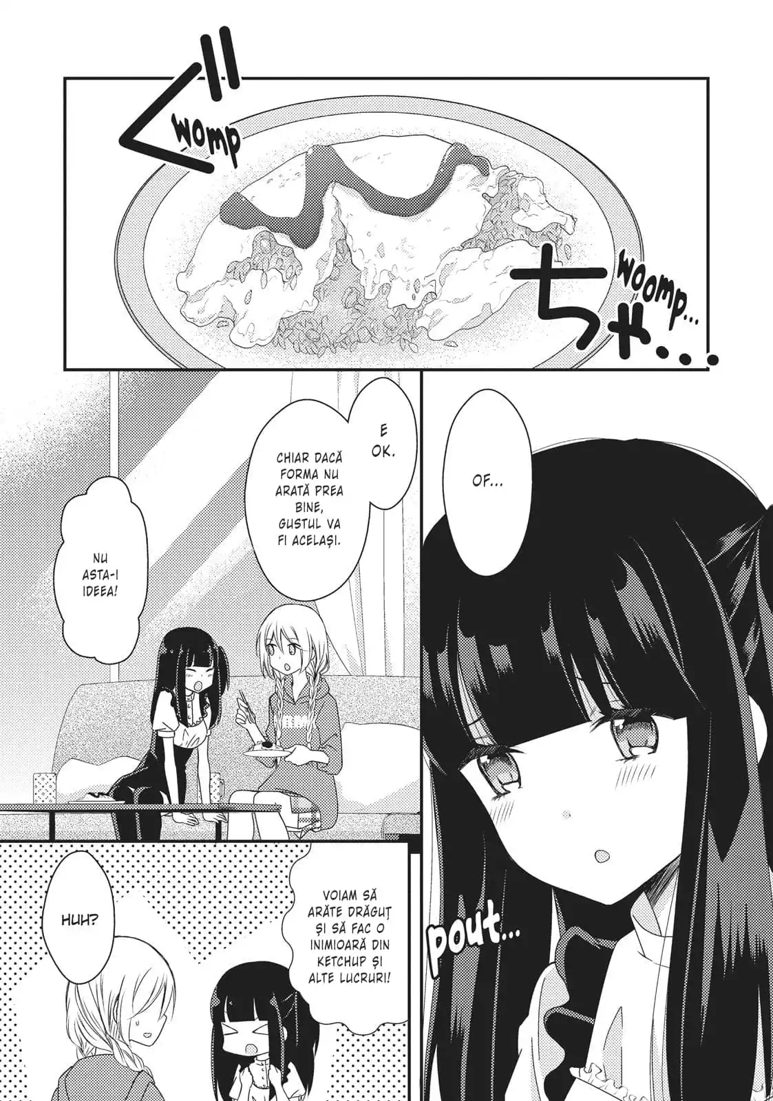 Netsuzou Trap – NTR - Capitolul 19