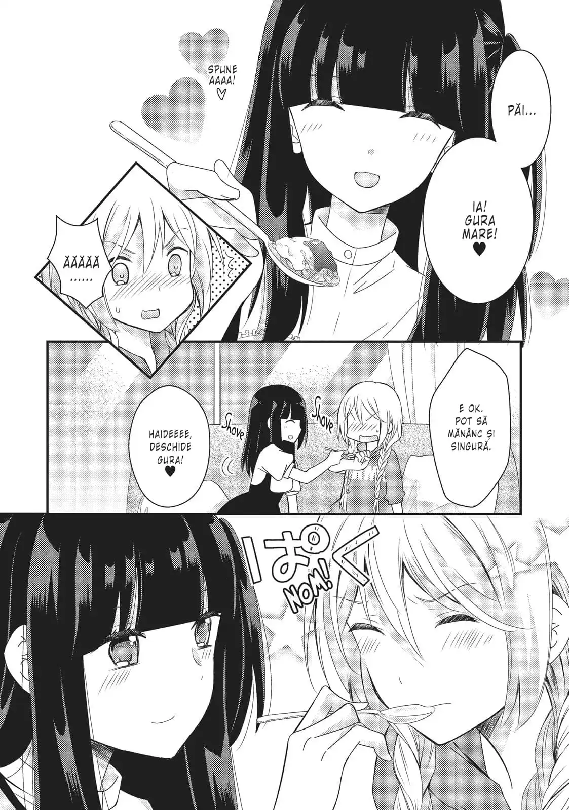 Netsuzou Trap – NTR - Capitolul 19