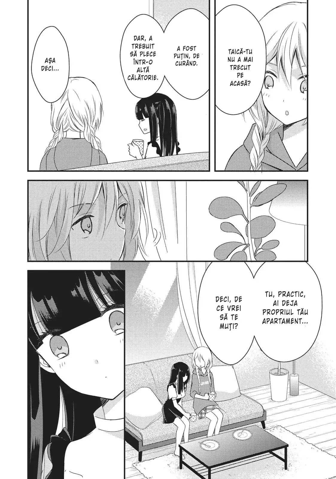 Netsuzou Trap – NTR - Capitolul 19