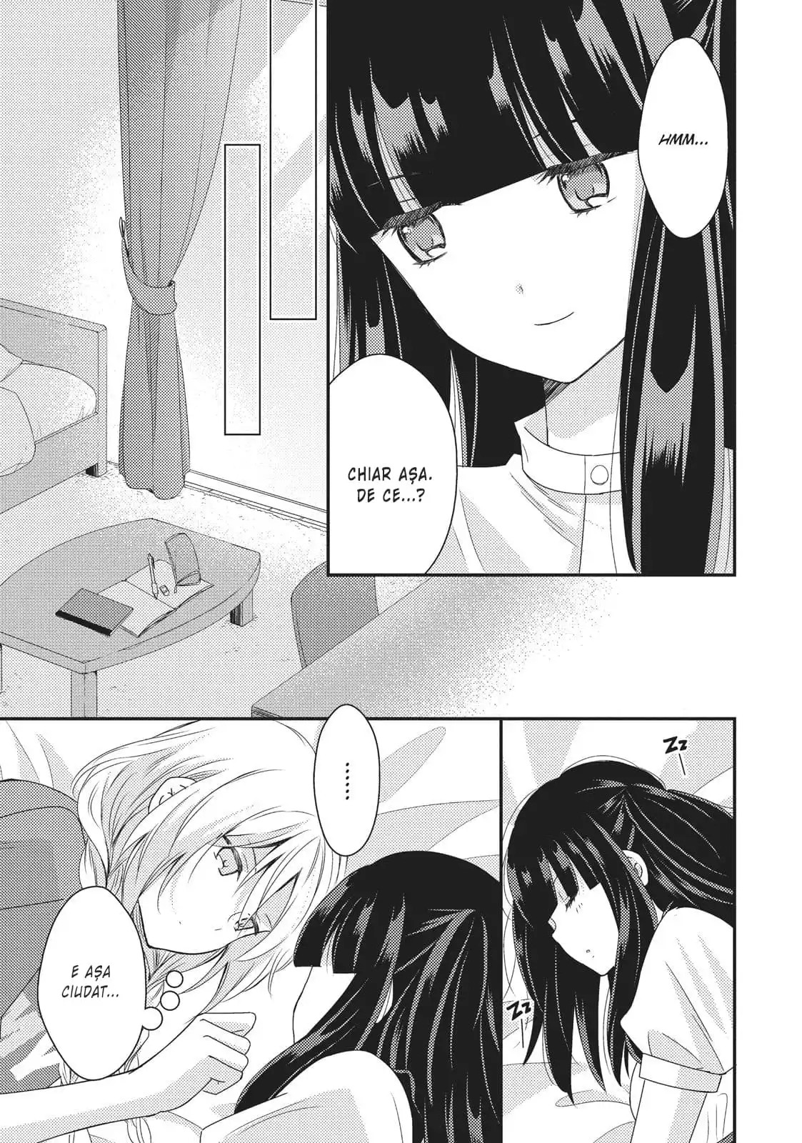 Netsuzou Trap – NTR - Capitolul 19