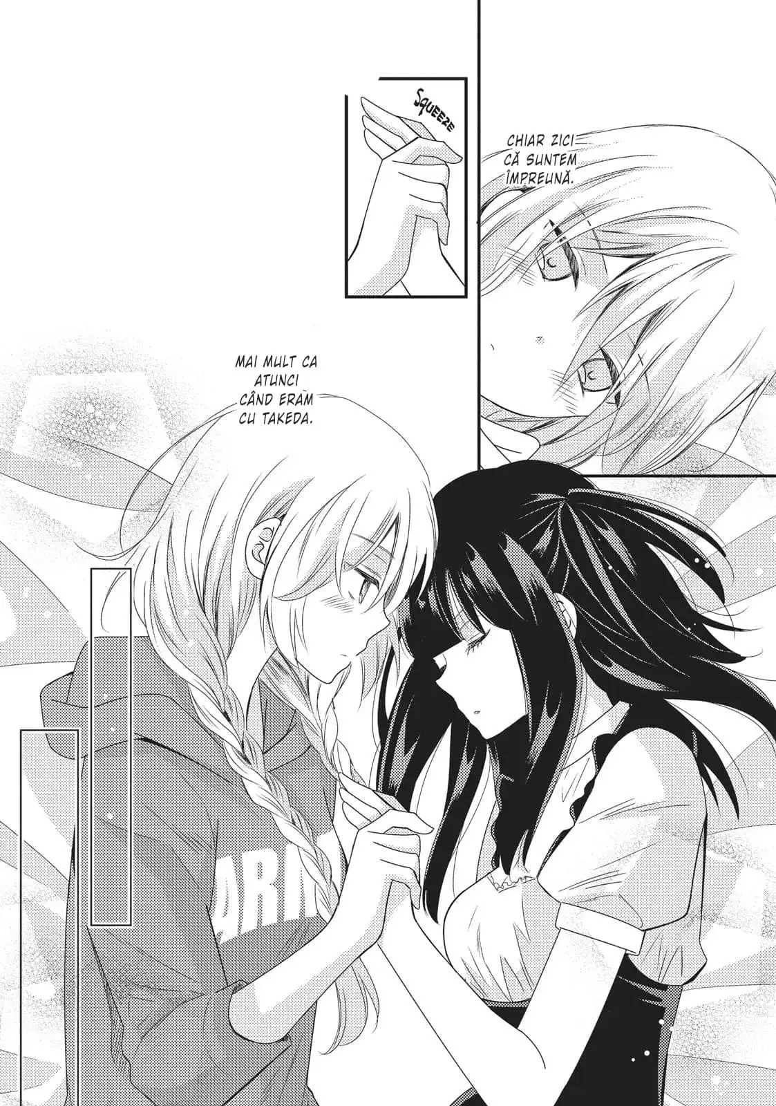 Netsuzou Trap – NTR - Capitolul 19
