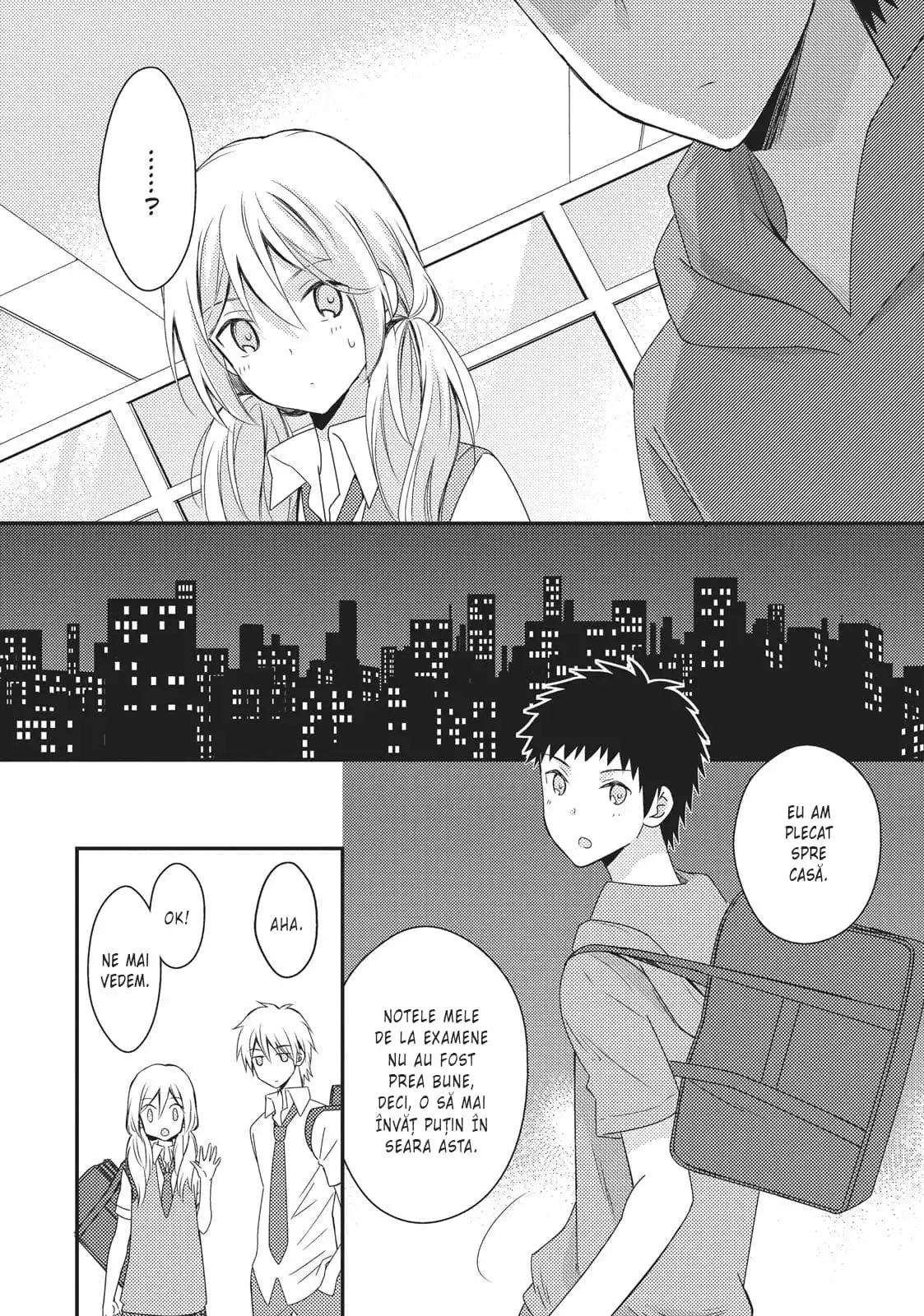 Netsuzou Trap – NTR - Capitolul 19