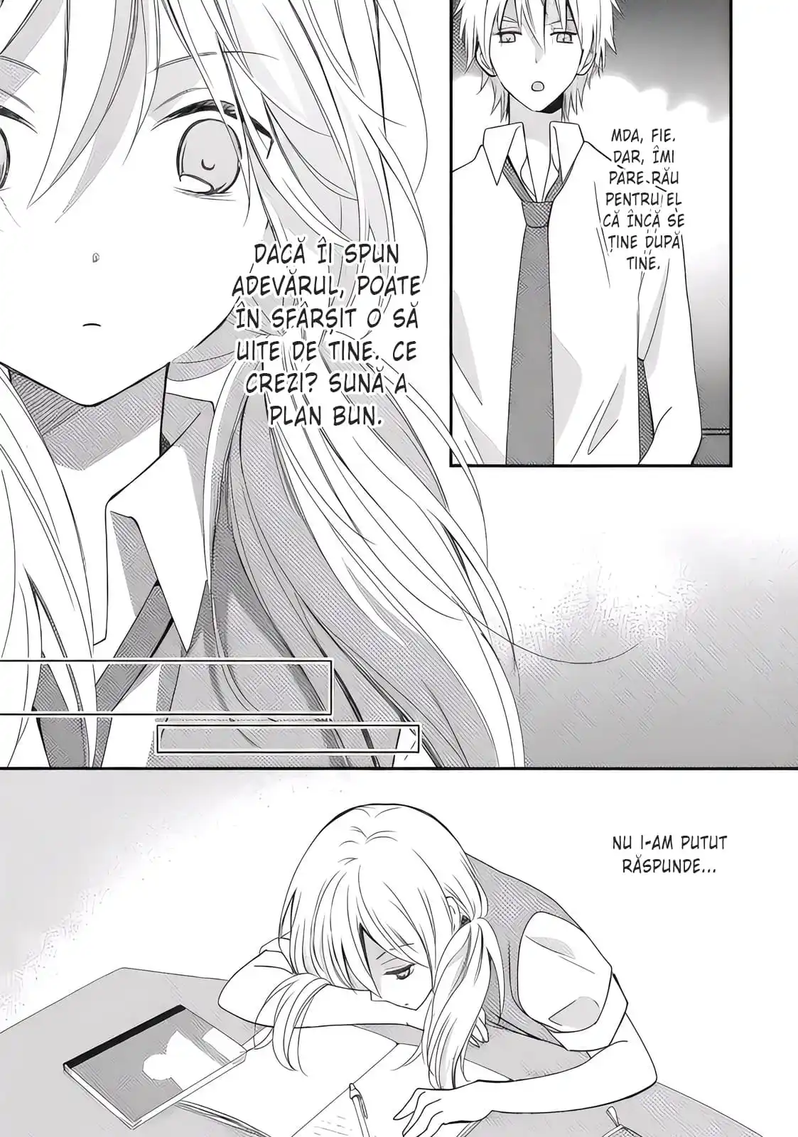 Netsuzou Trap – NTR - Capitolul 19