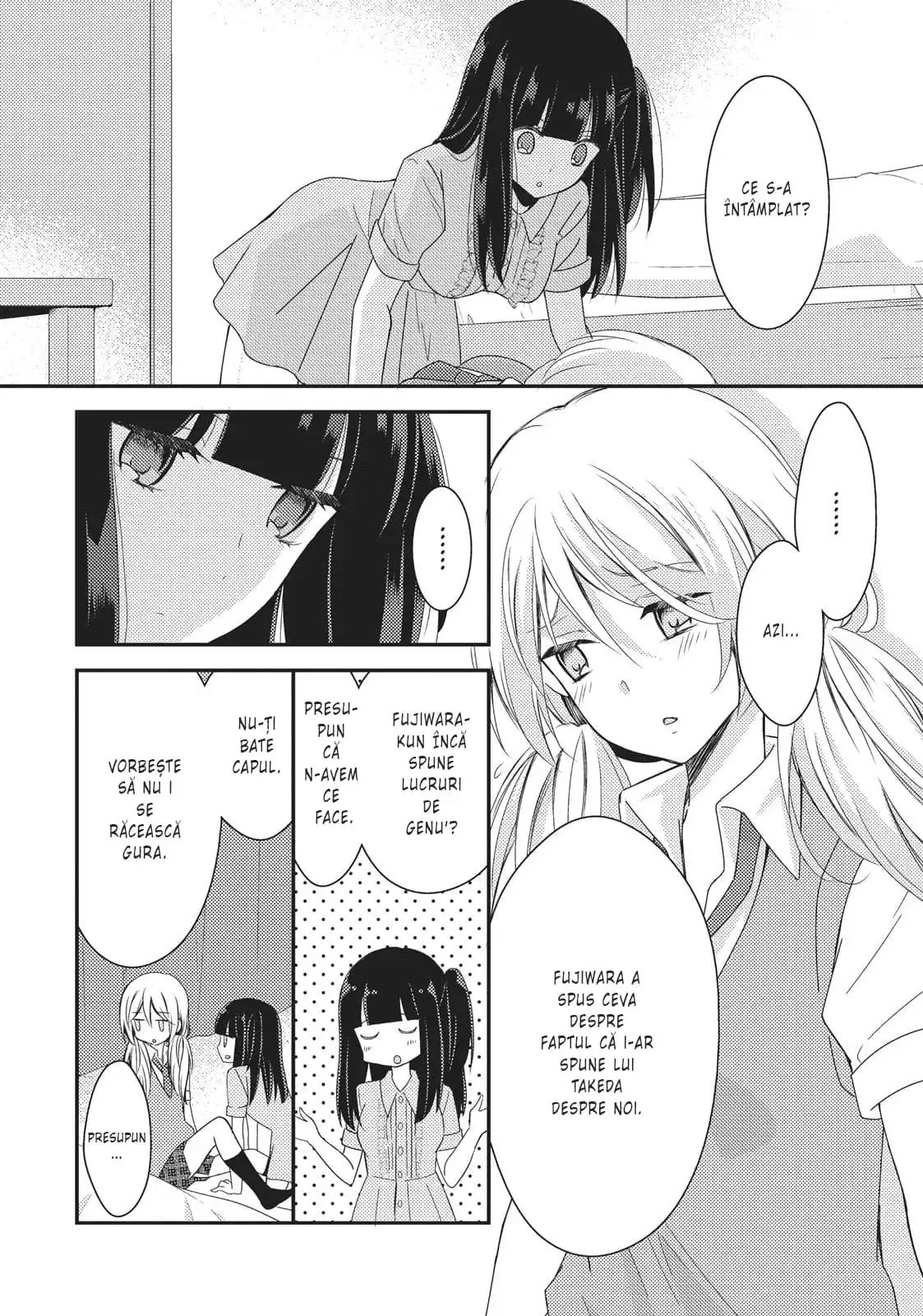 Netsuzou Trap – NTR - Capitolul 19