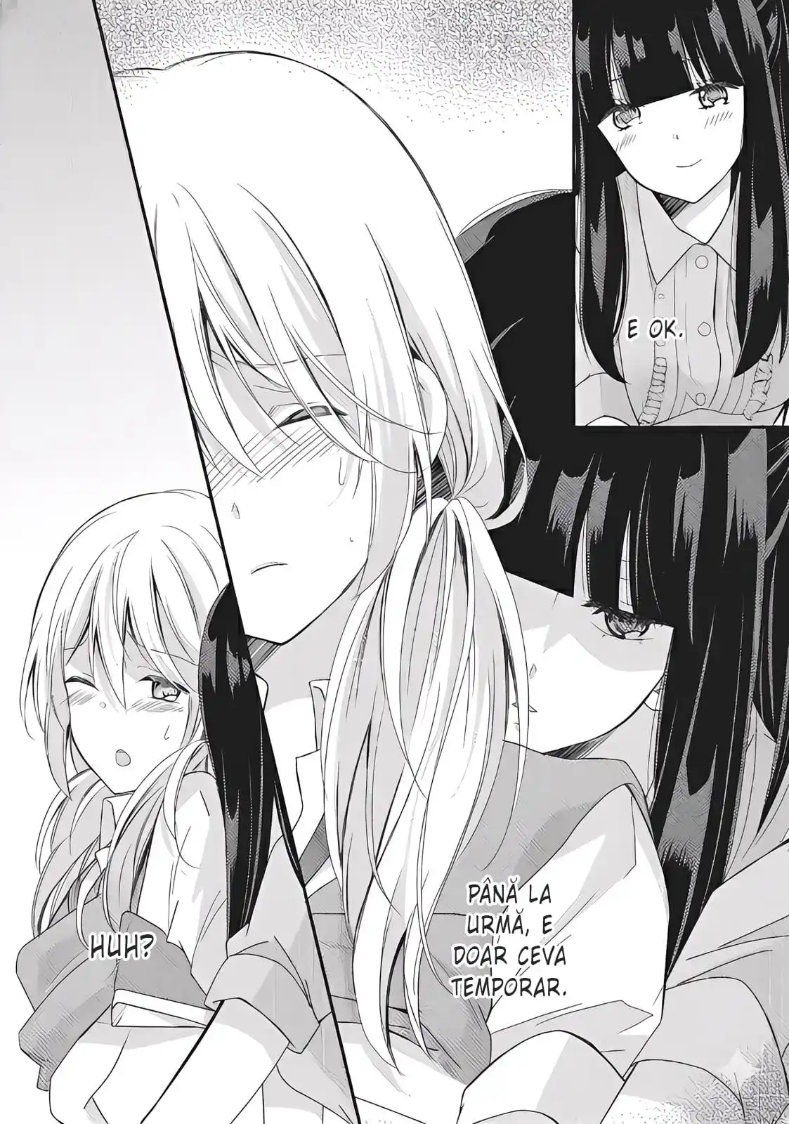 Netsuzou Trap – NTR - Capitolul 19